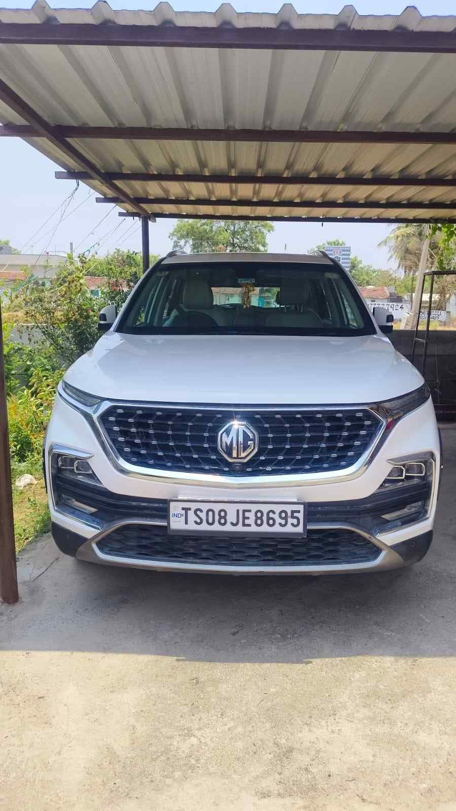 MG Hector Sharp Diesel Manual - Image 3