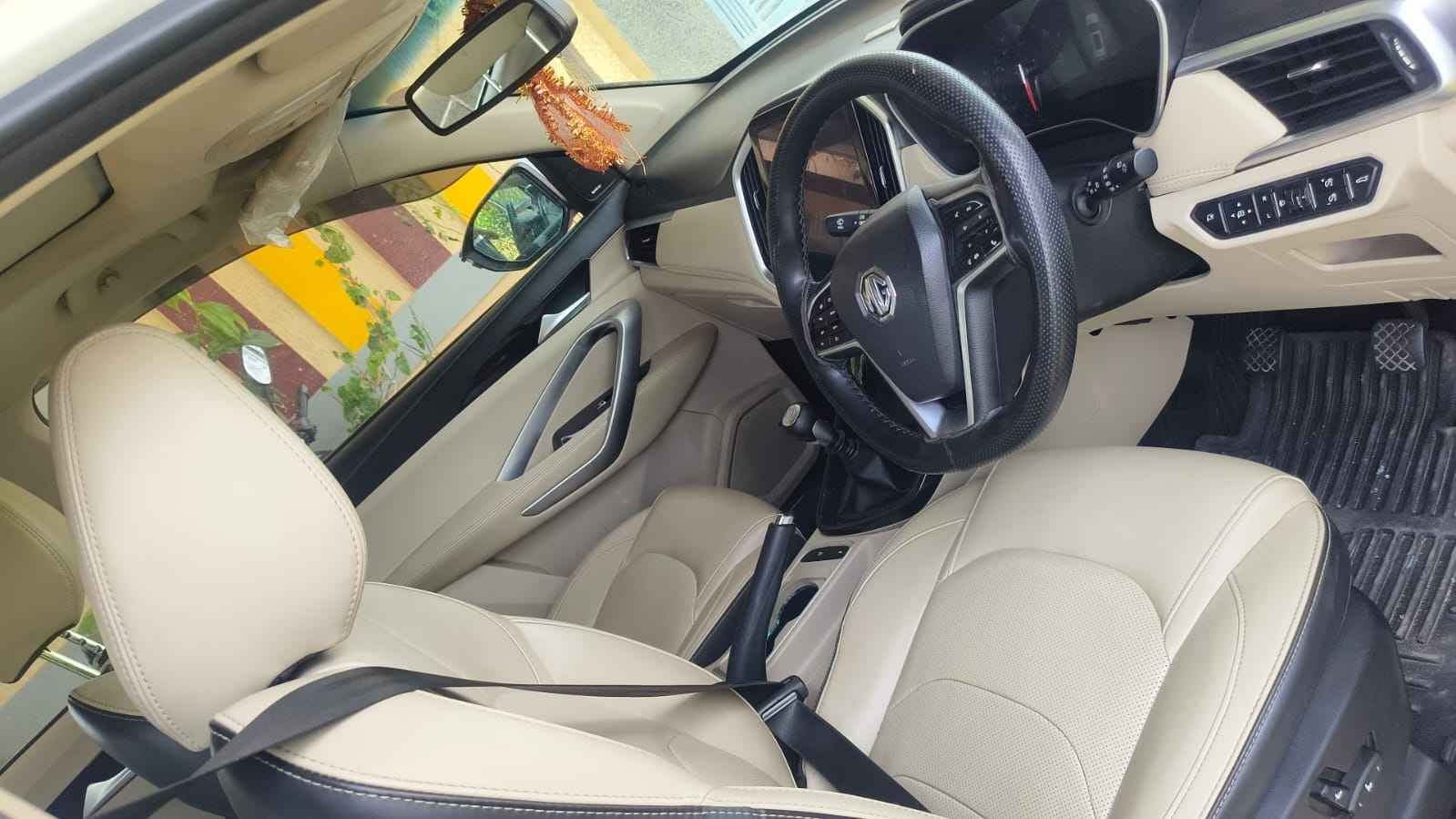 MG Hector Sharp Diesel Manual - Image 2