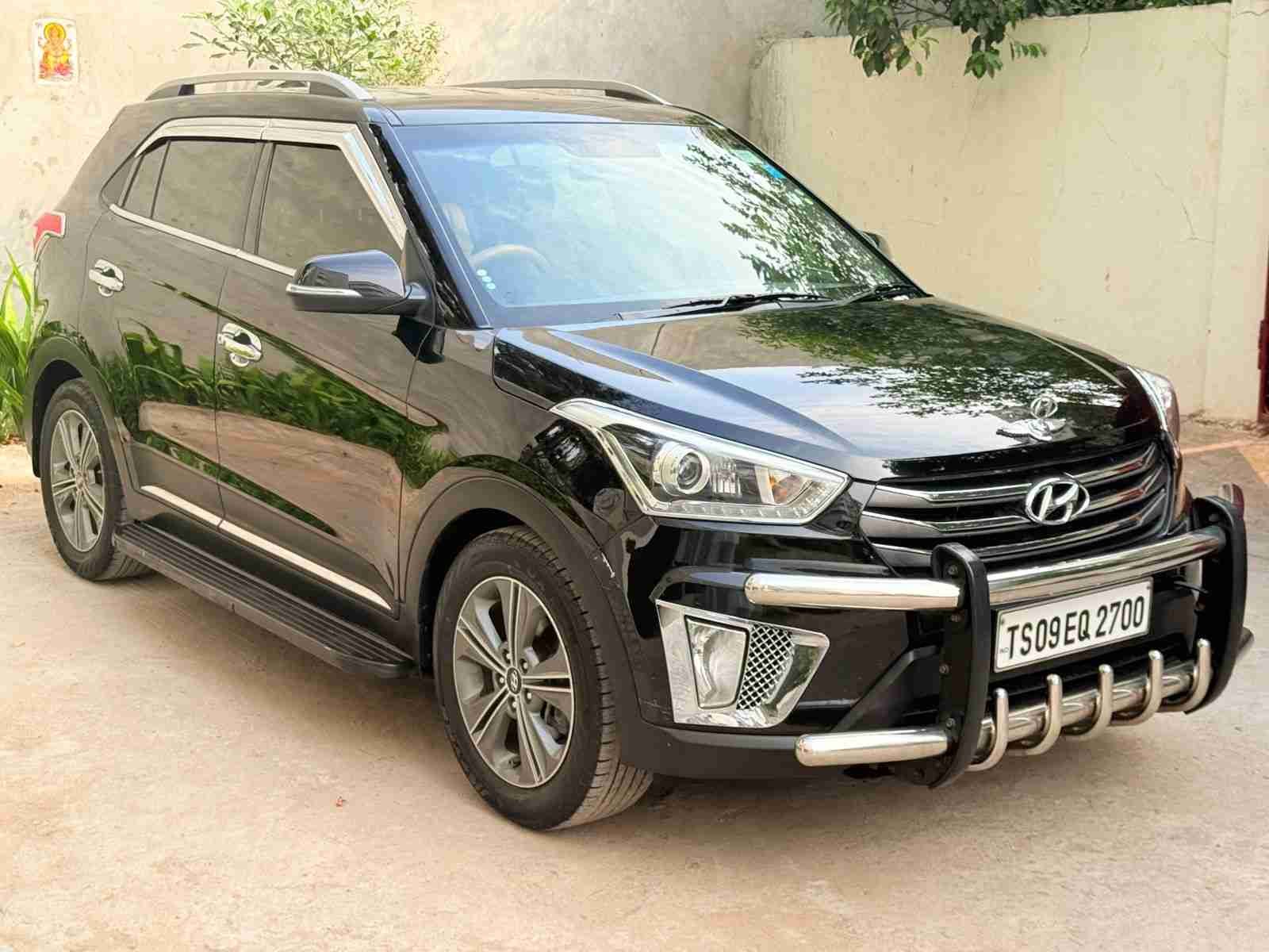 Hyundai Creta SX+ Petrol Automatic - Image 3