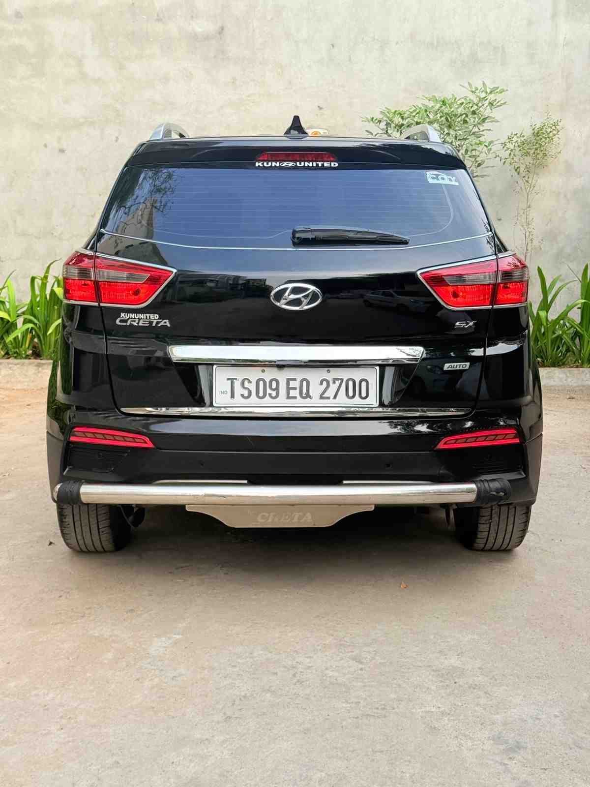 Hyundai Creta SX+ Petrol Automatic - Image 5