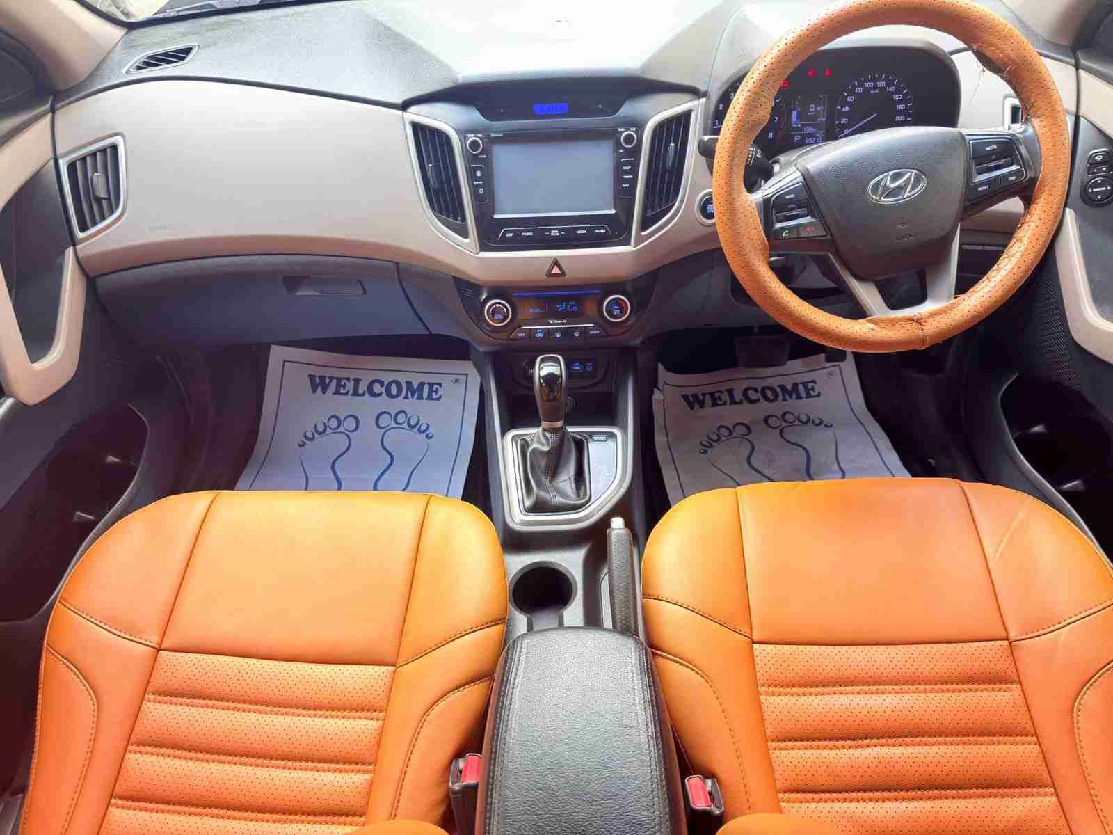 Hyundai Creta SX+ Petrol Automatic - Image 7
