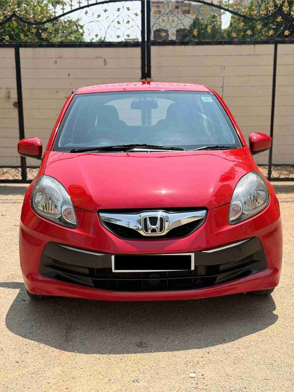 Honda Brio Petrol Automatic - Image 6