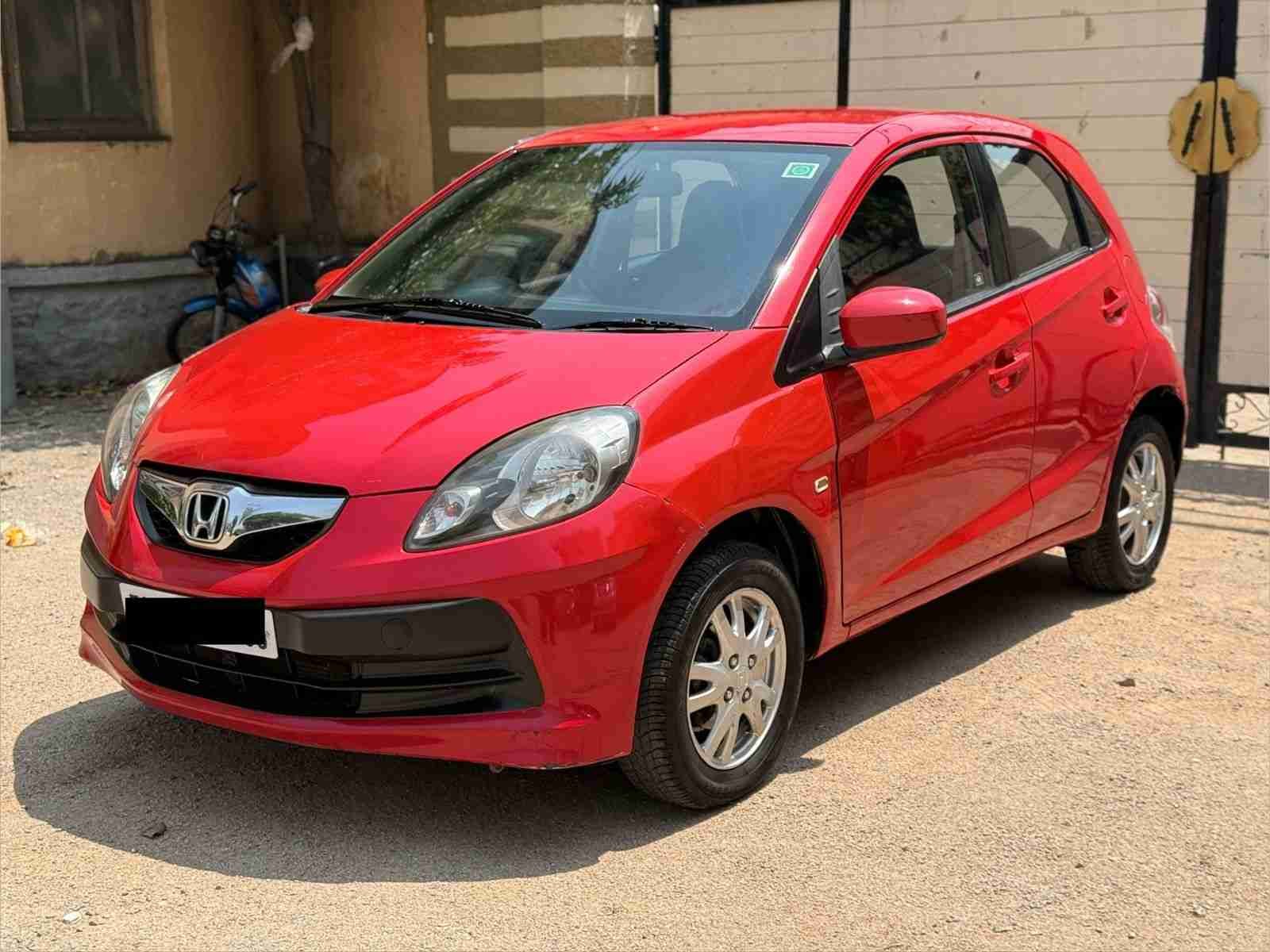 Honda Brio Petrol Automatic