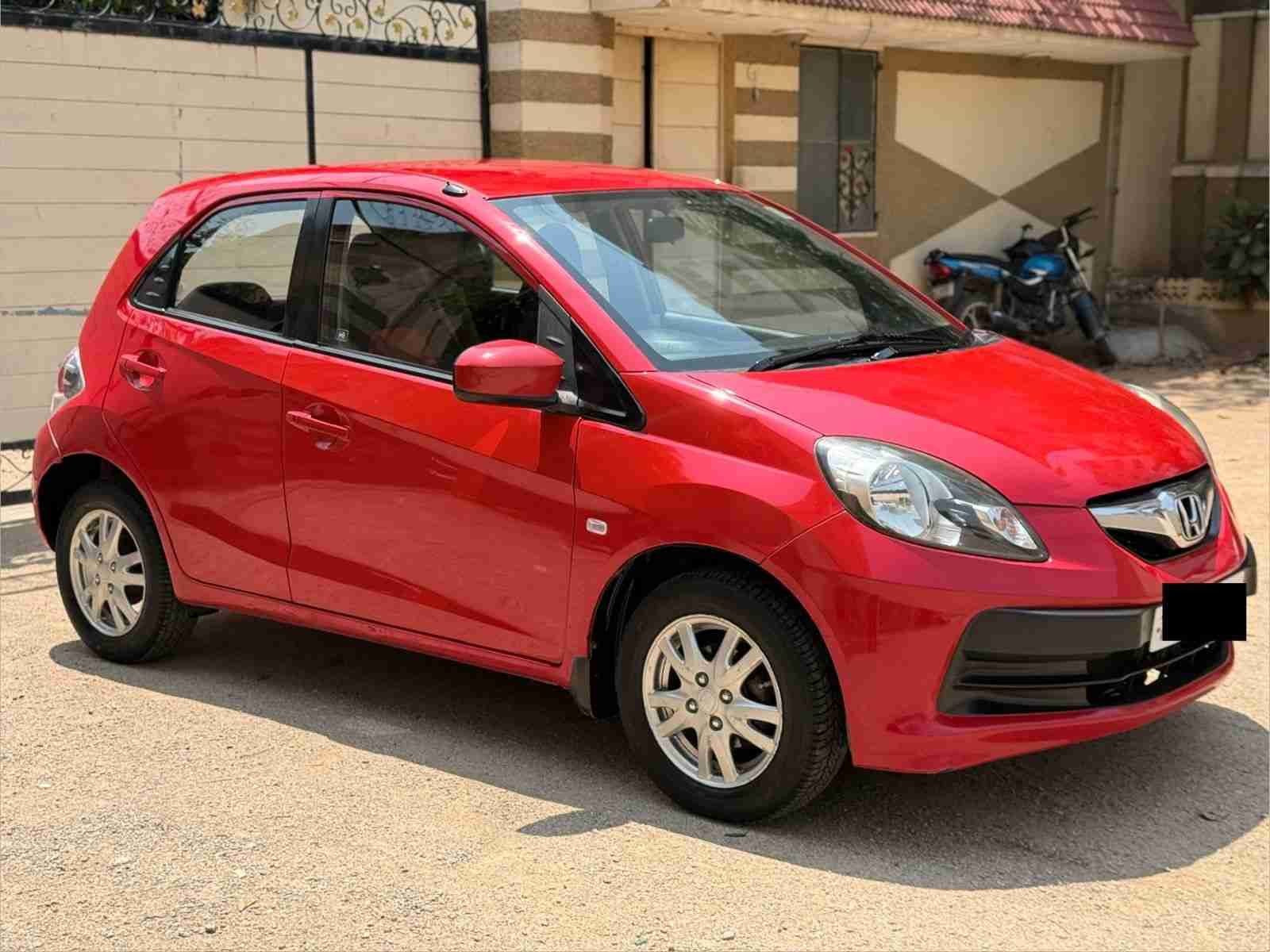 Honda Brio Petrol Automatic - Image 2