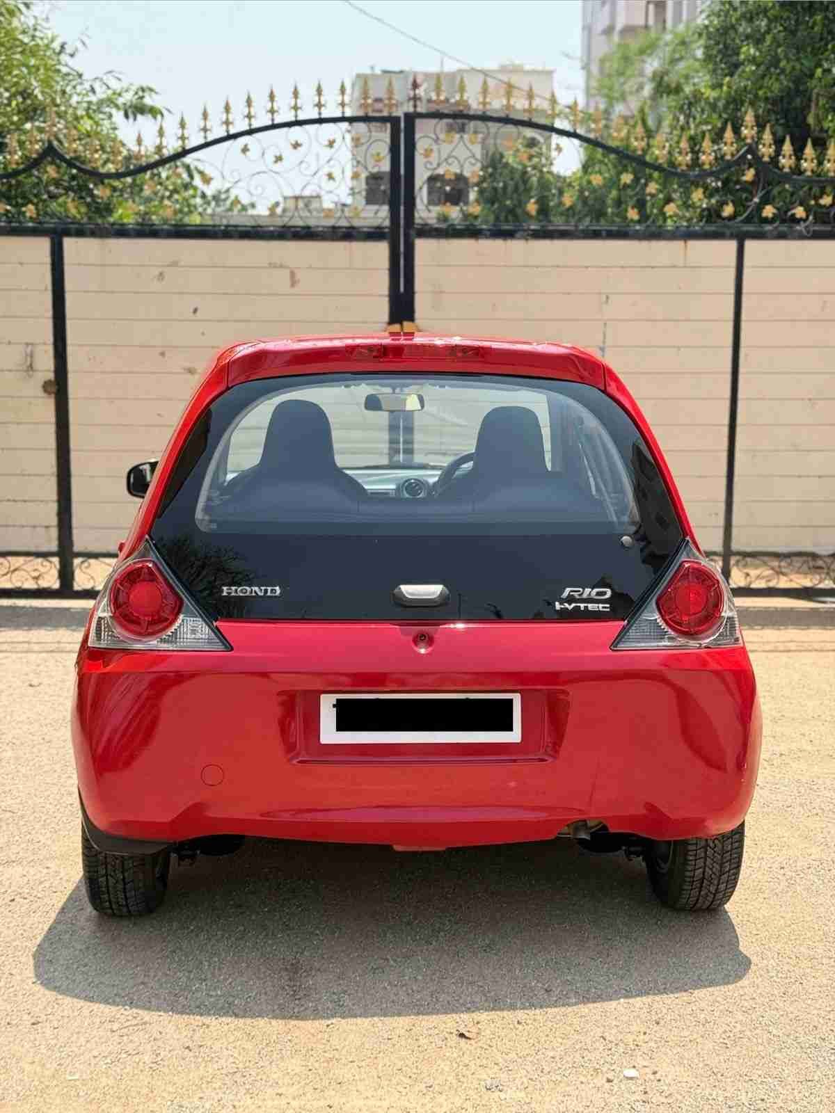 Honda Brio Petrol Automatic - Image 5