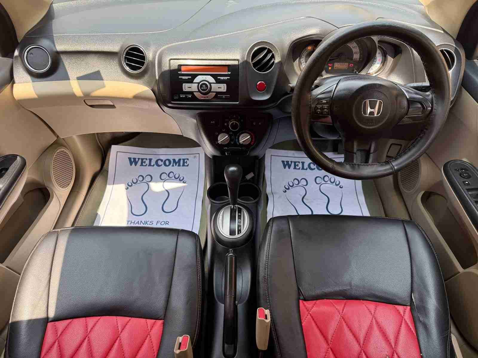 Honda Brio Petrol Automatic - Image 3
