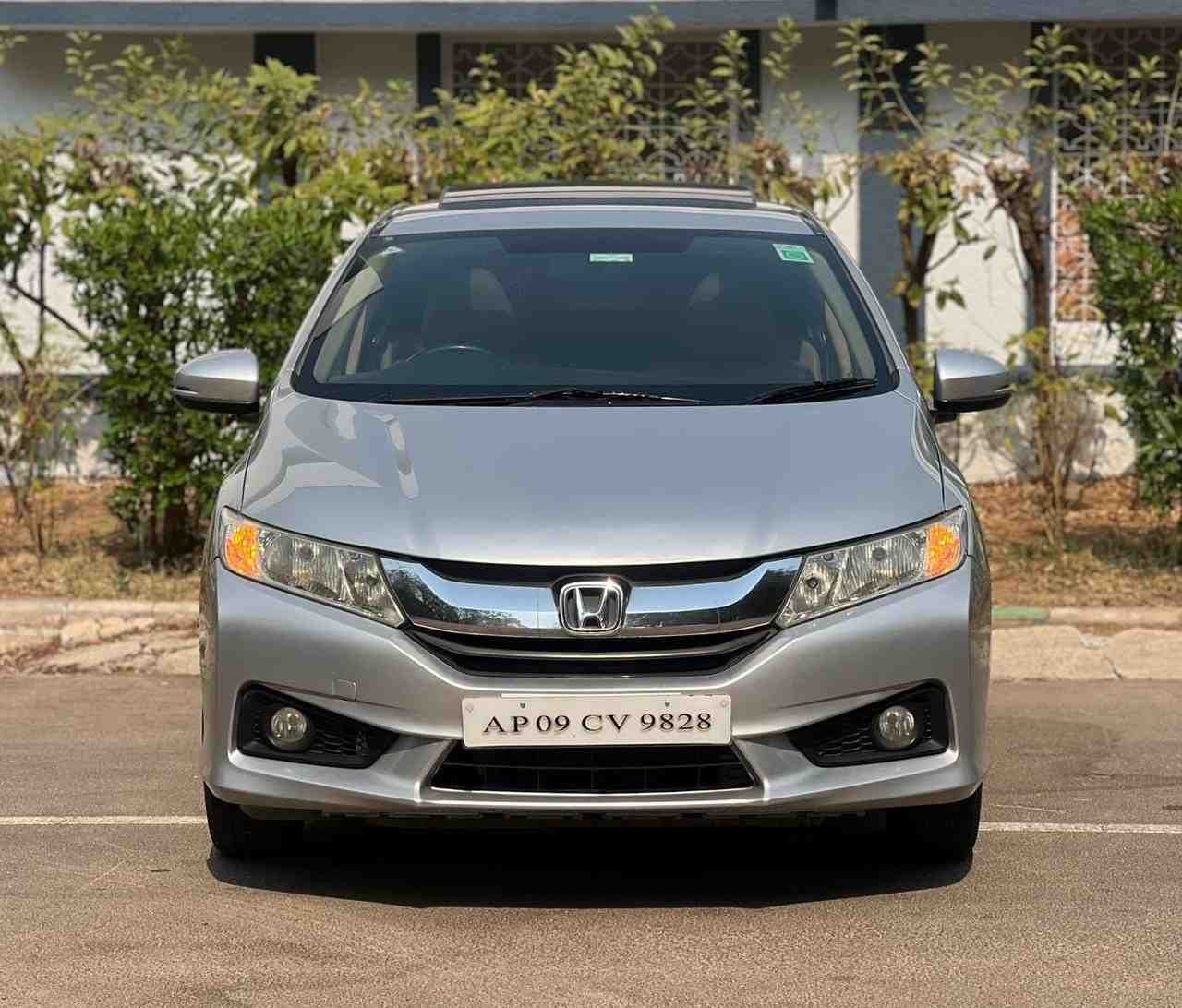 Honda City VX Petrol Manual