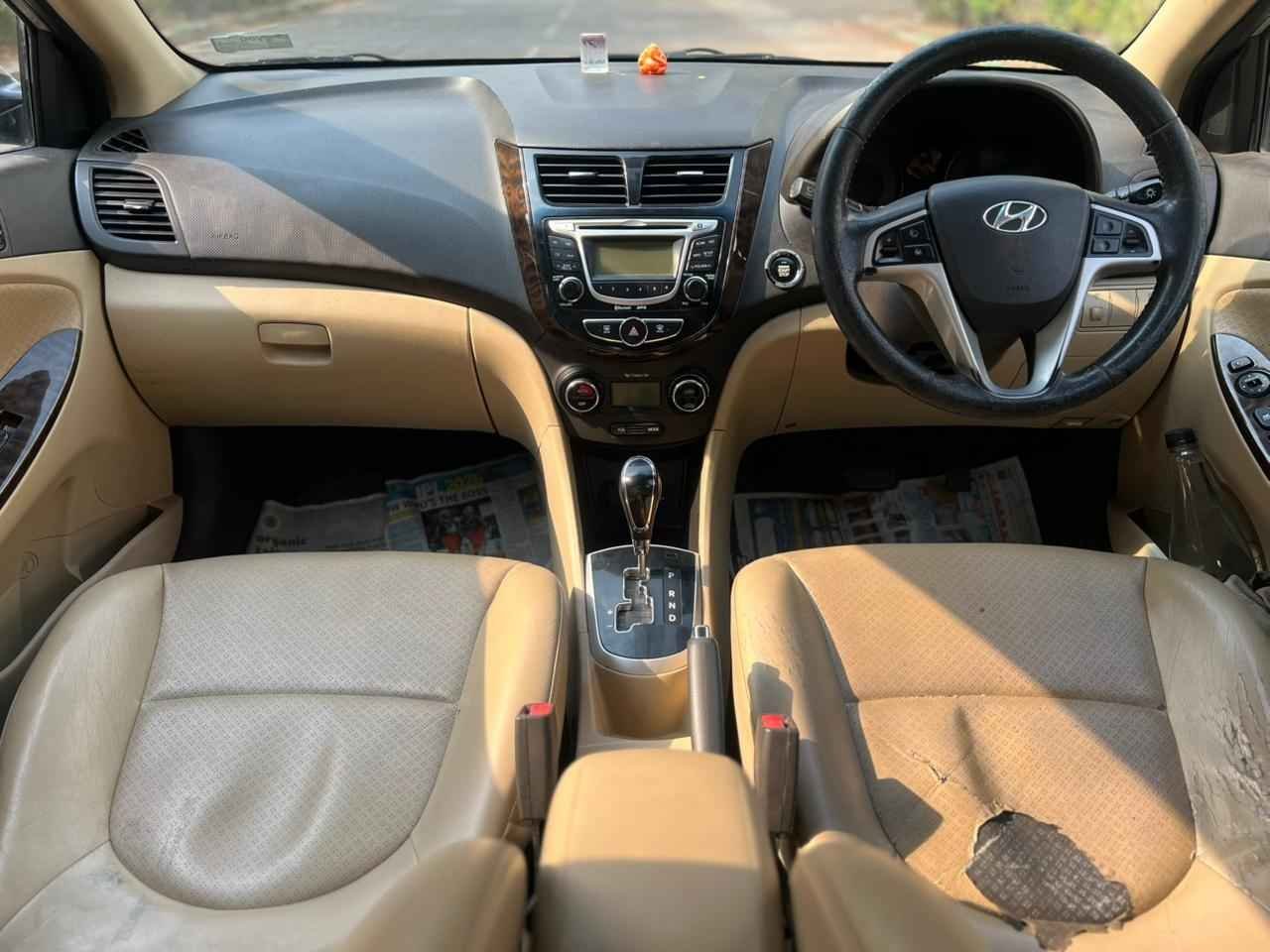 Hyundai Verna SX+ Diesel Automatic - Image 6