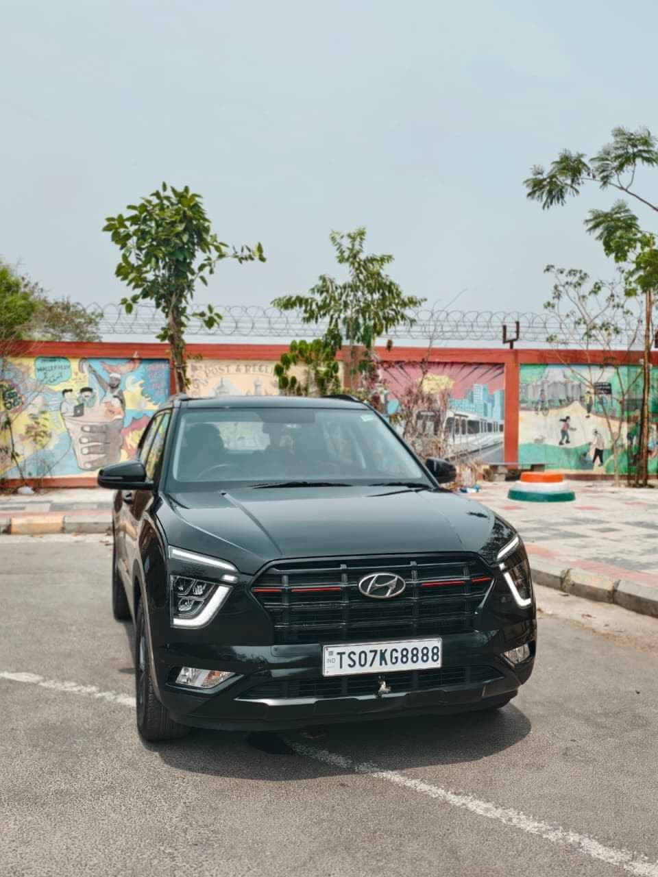 Creta SX(O) Diesel Automatic - Image 4
