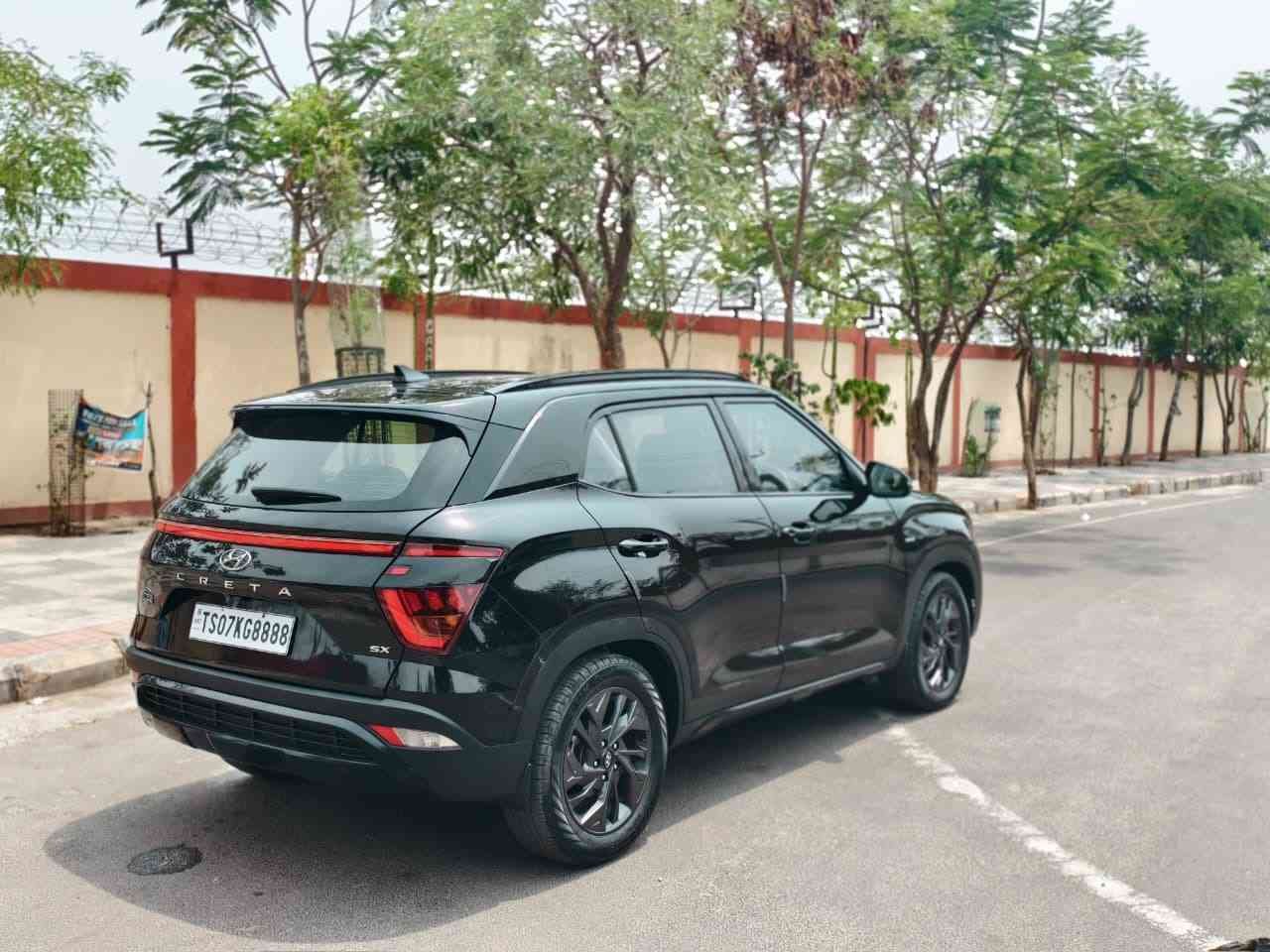 Creta SX(O) Diesel Automatic - Image 2