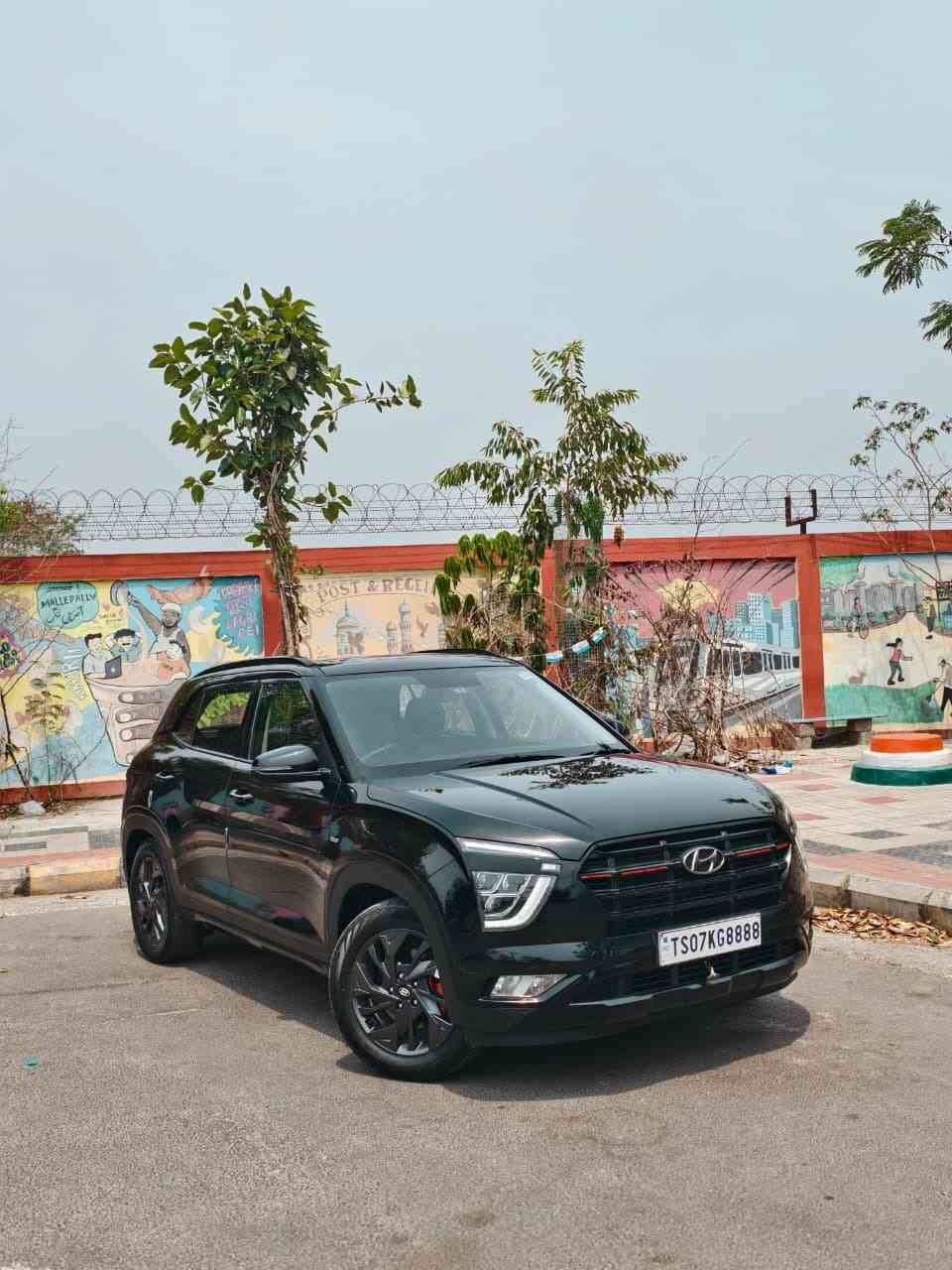 Creta SX(O) Diesel Automatic