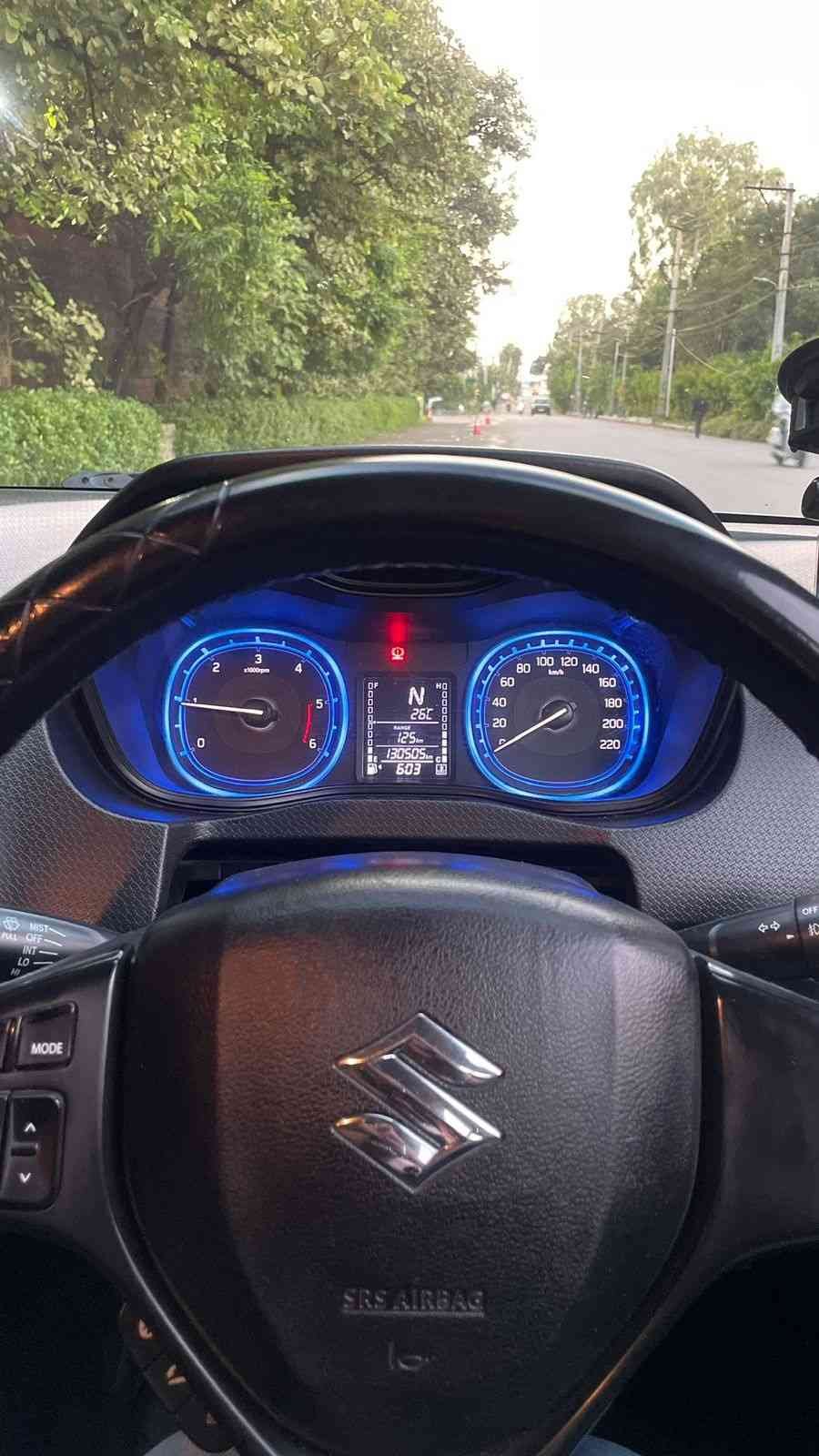 Brezza ZDI Diesel Automatic - Image 8