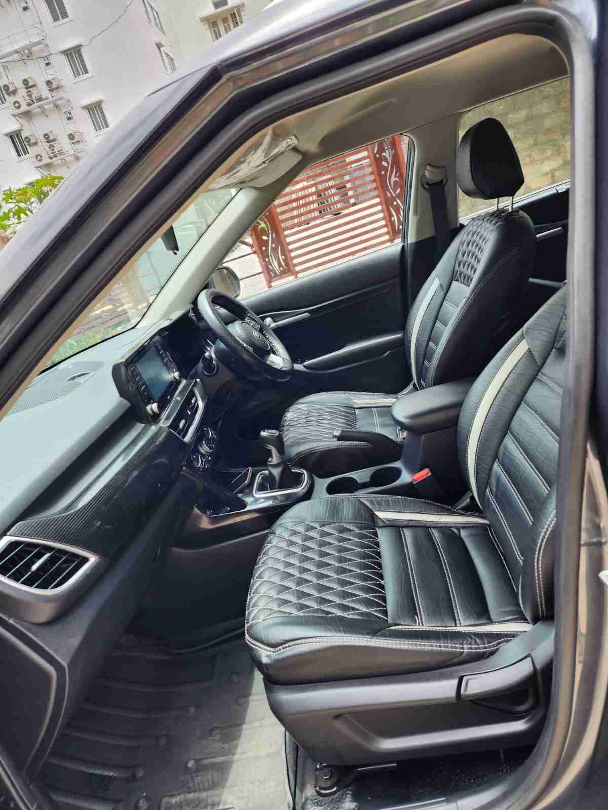 Seltos HTK+ Diesel Manual 2021 - Image 8