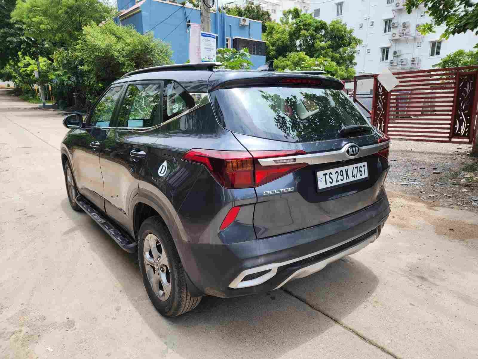 Seltos HTK+ Diesel Manual 2021 - Image 7