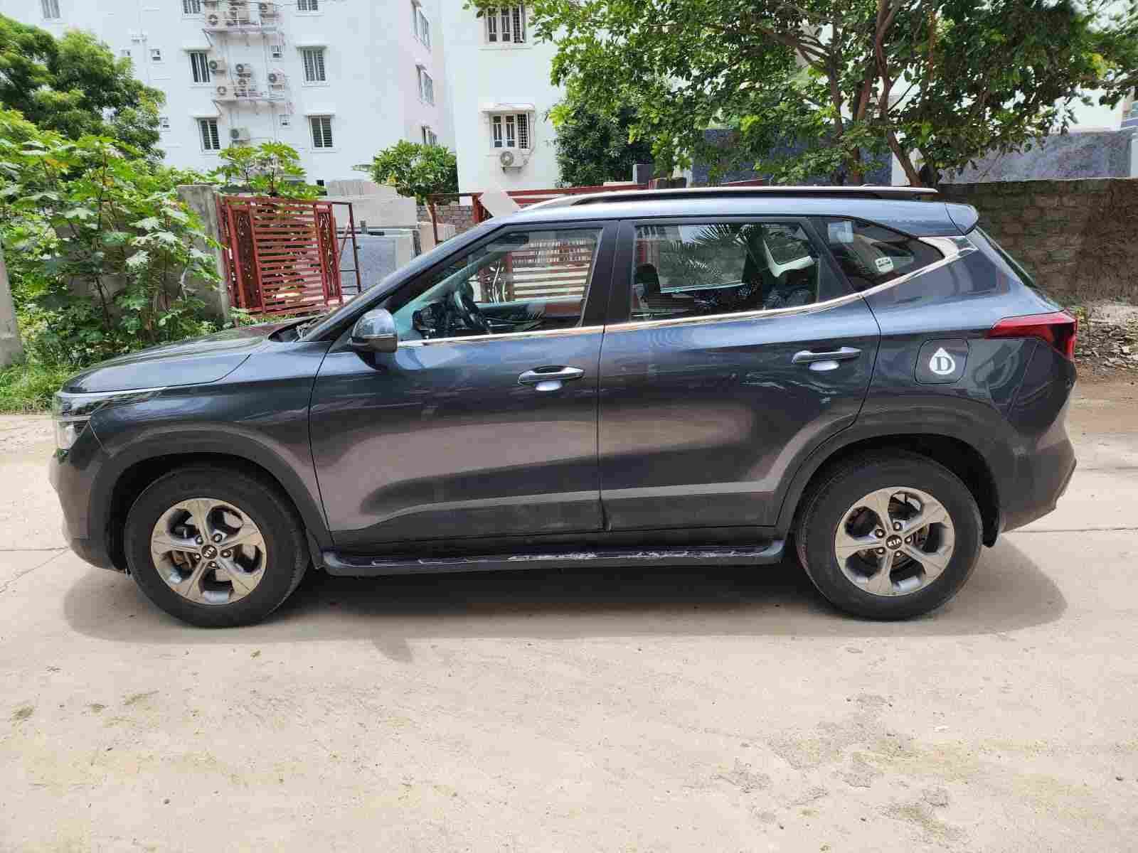Seltos HTK+ Diesel Manual 2021 - Image 9