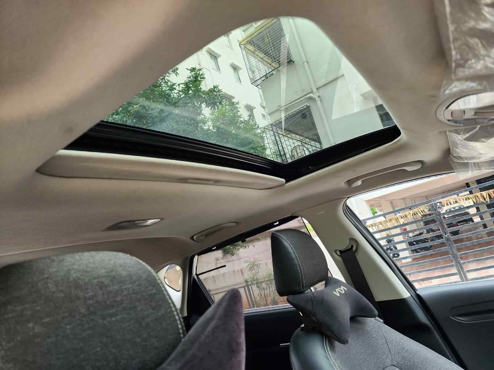 Kia Sonet HTX Petrol 2025 - Image 7