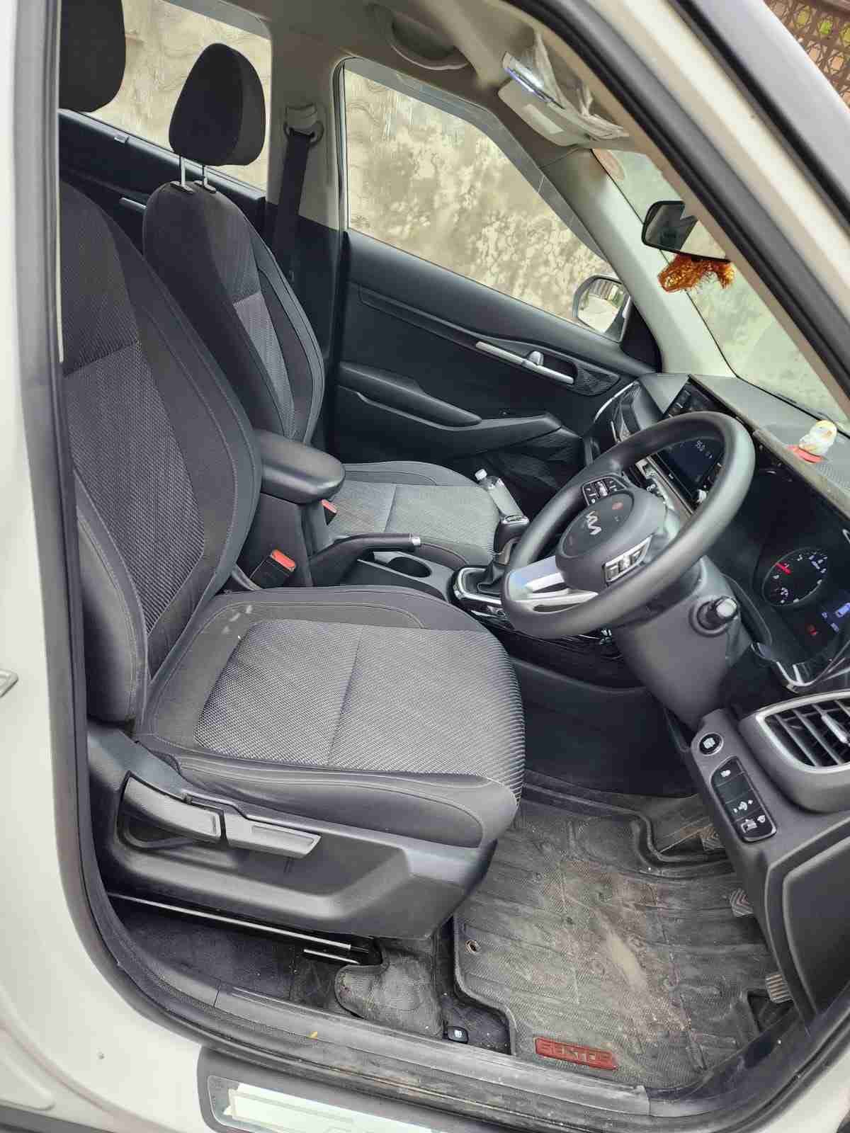 Kia Seltos HTK+ Petrol 2022 - Image 2