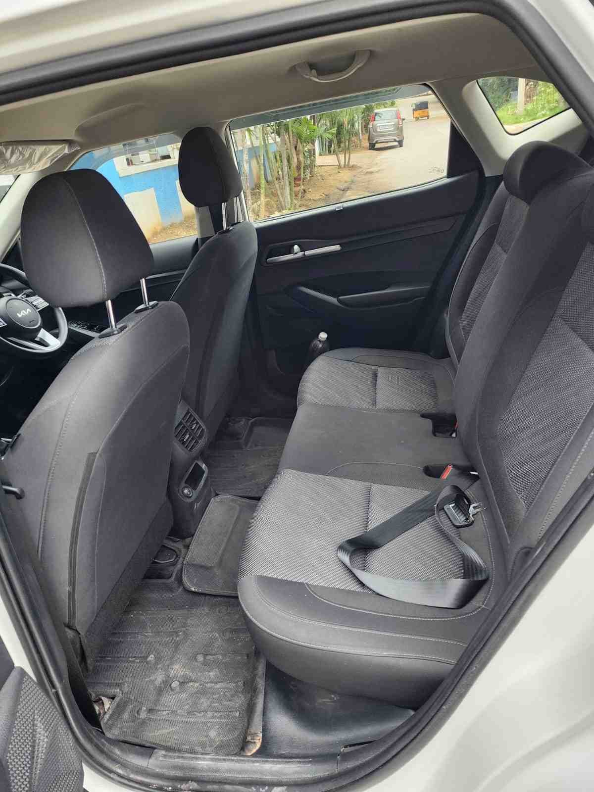 Kia Seltos HTK+ Petrol 2022 - Image 6