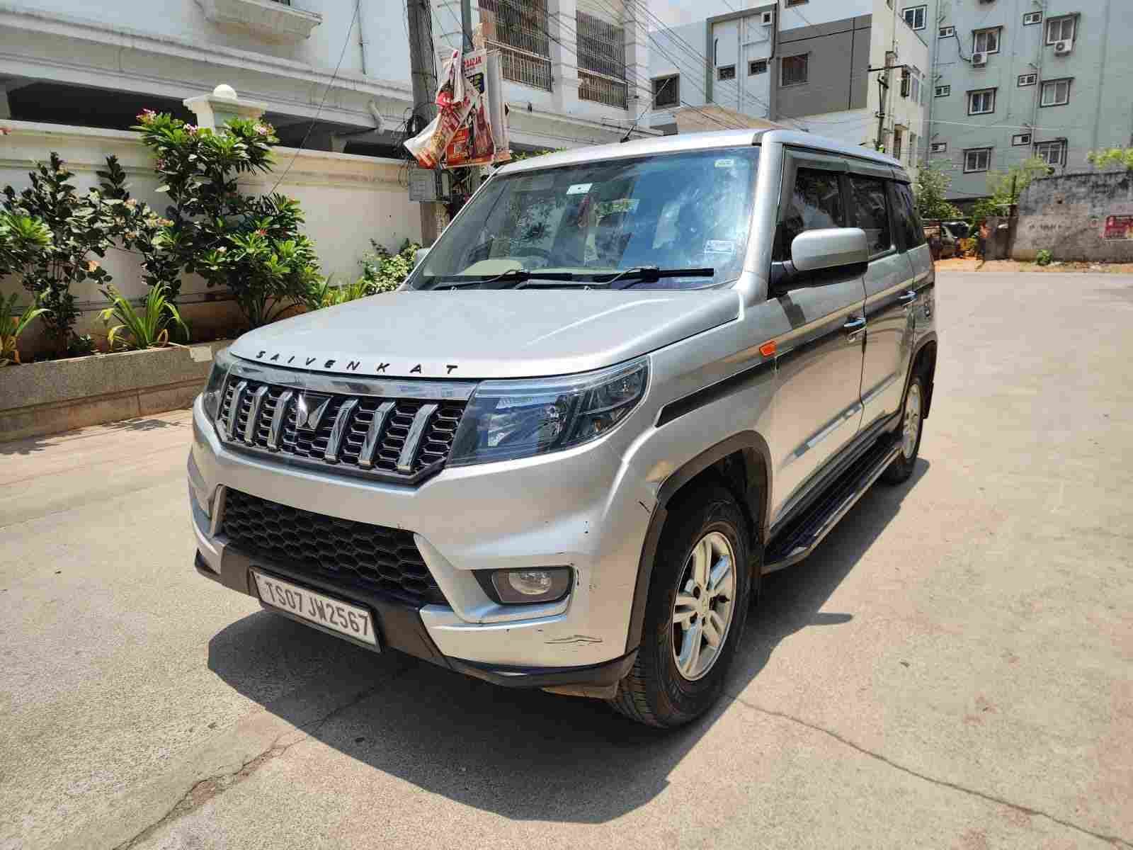 Bolero Neo N10 Diesel Manual - Image 6