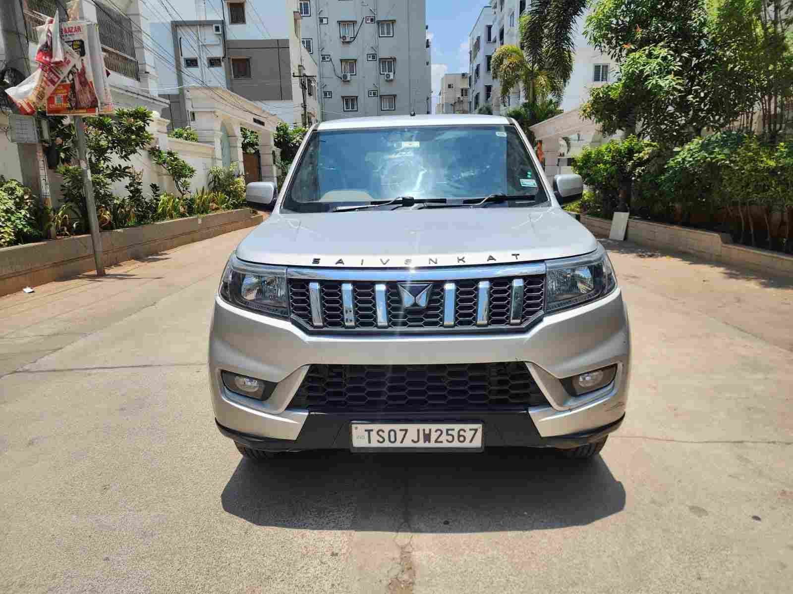 Bolero Neo N10 Diesel Manual - Image 9