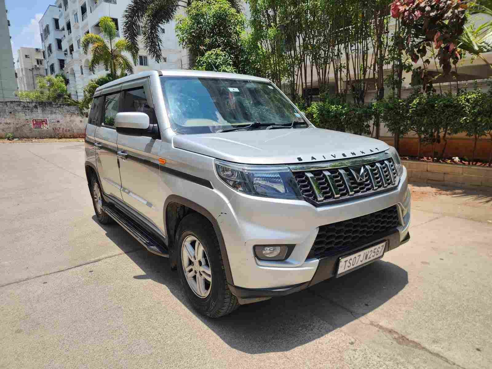 Bolero Neo N10 Diesel Manual