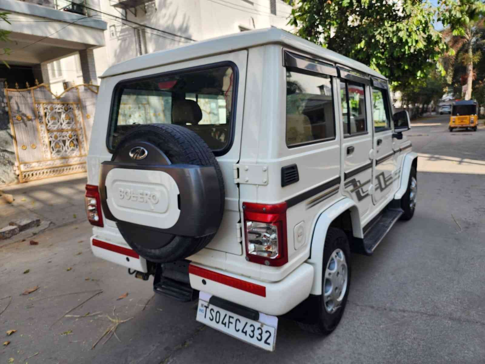 Bolero Classic B6 Diesel Manual - Image 8