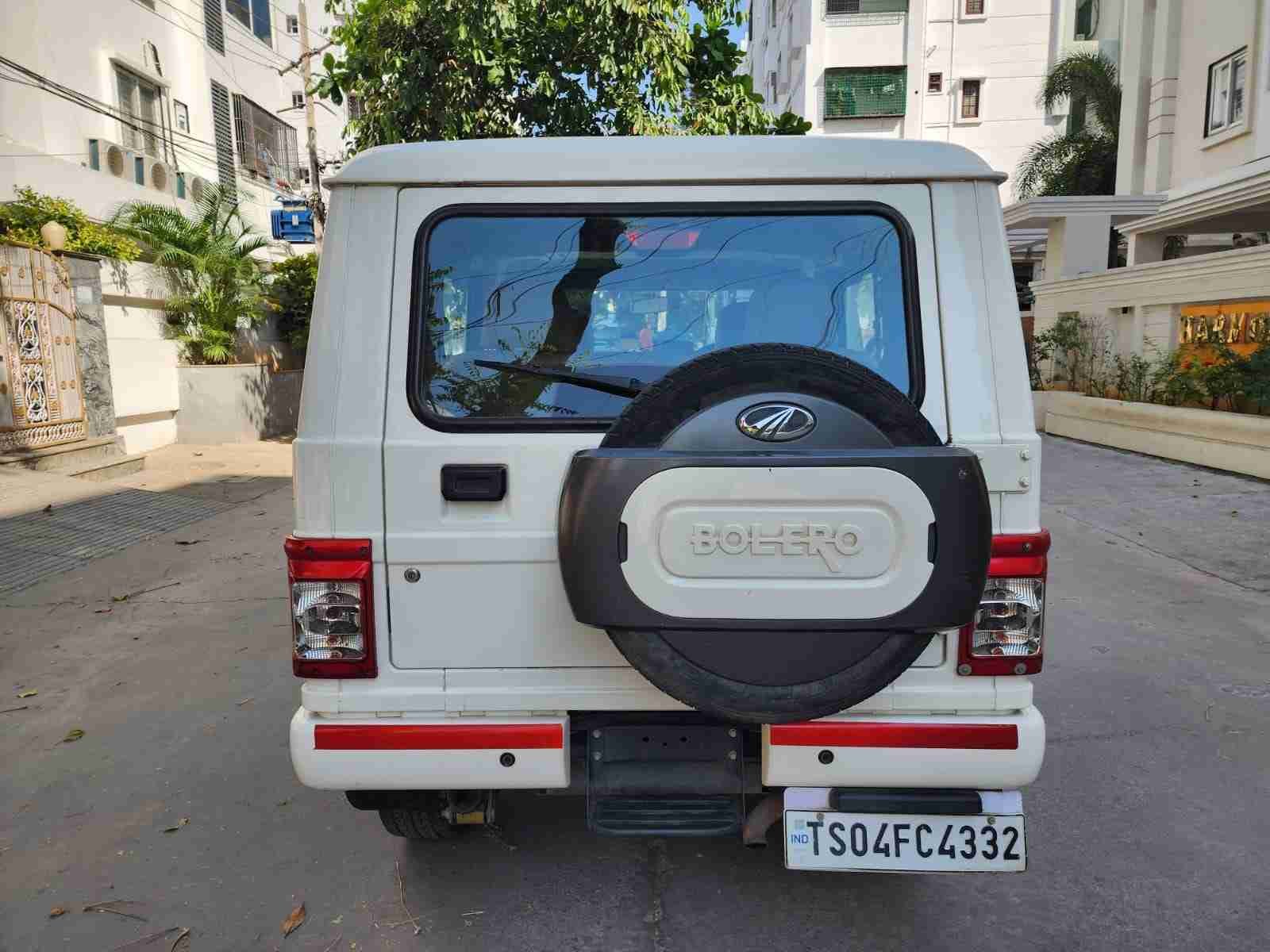 Bolero Classic B6 Diesel Manual - Image 7