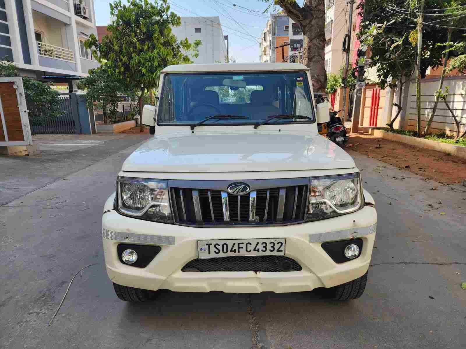 Bolero Classic B6 Diesel Manual - Image 5