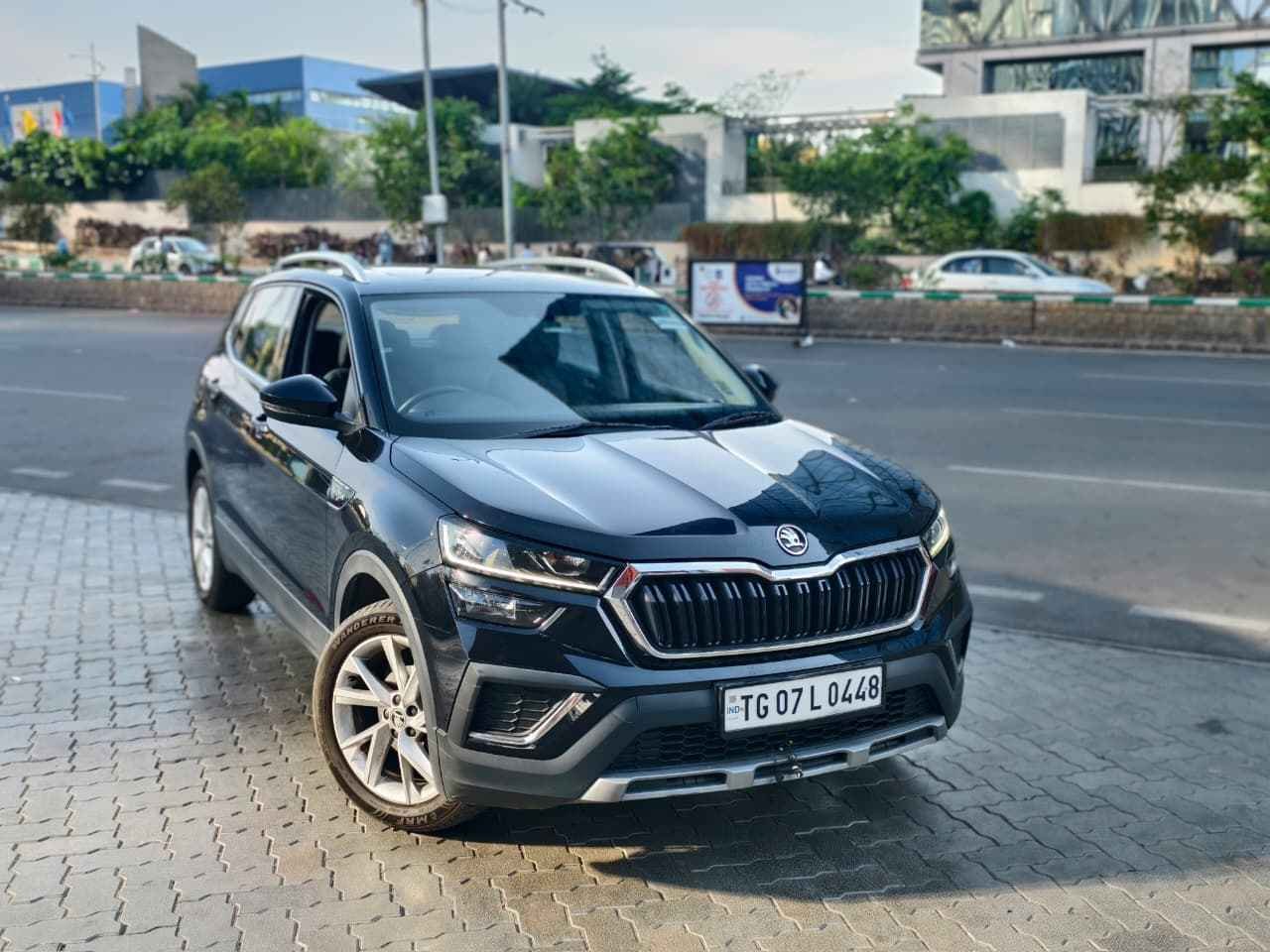 Skoda Kushaq Style Petrol Manual