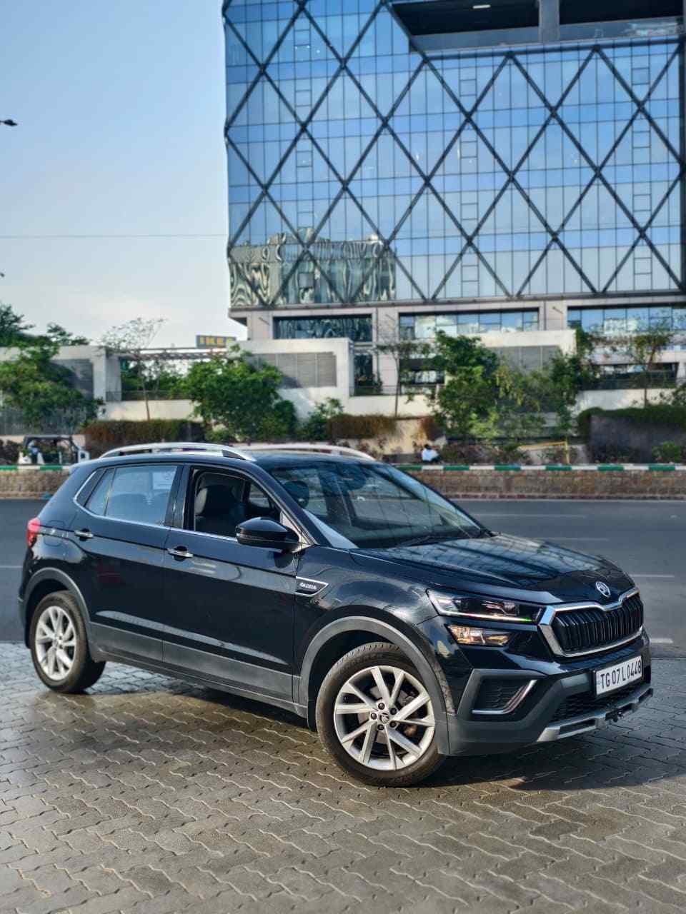 Skoda Kushaq Style Petrol Manual - Image 7