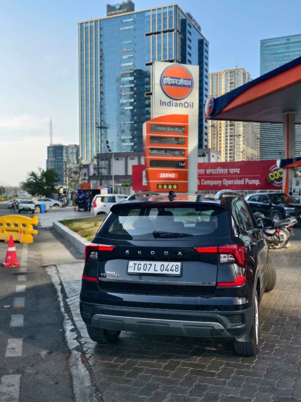 Skoda Kushaq Style Petrol Manual - Image 5