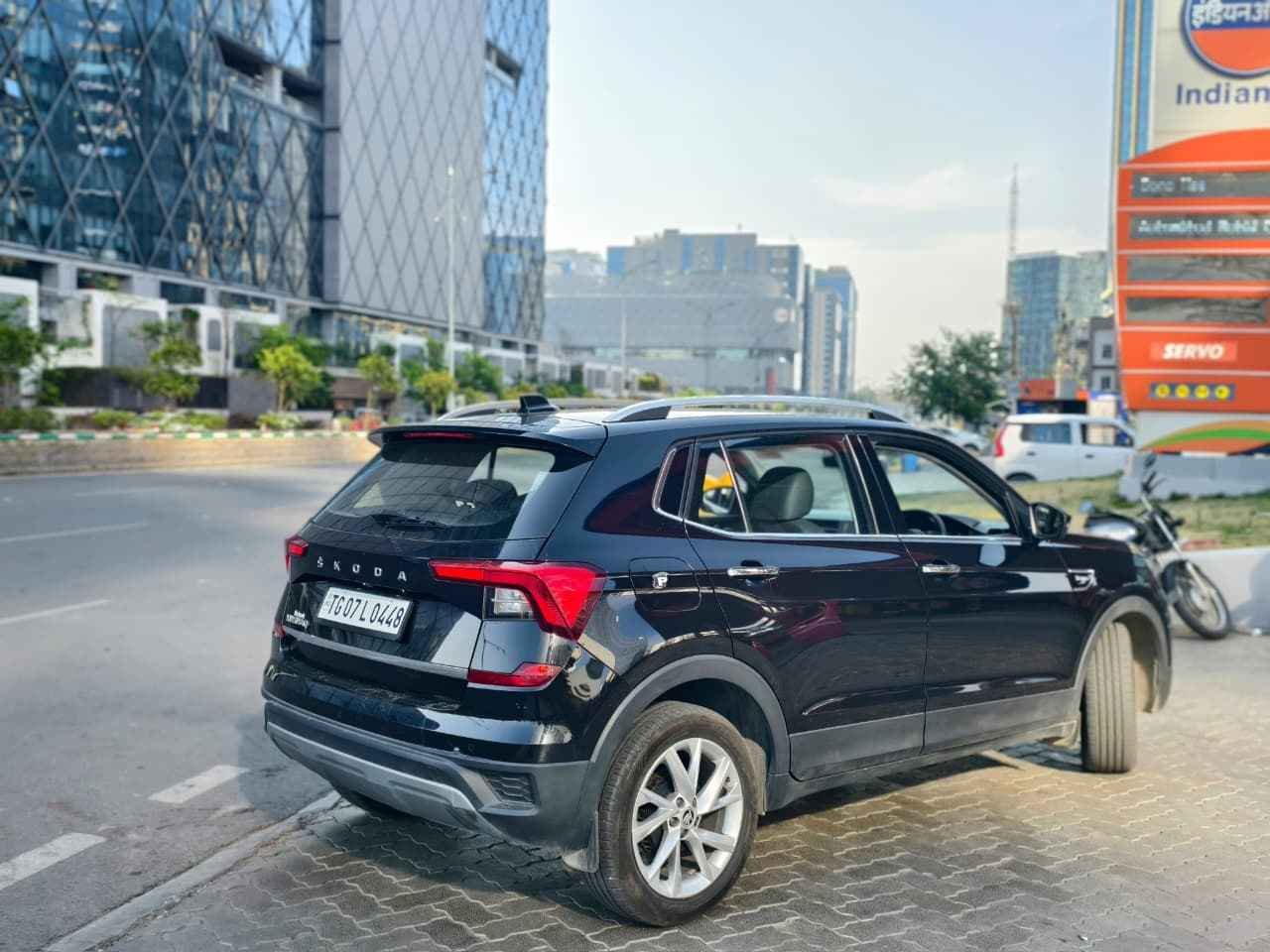 Skoda Kushaq Style Petrol Manual - Image 3