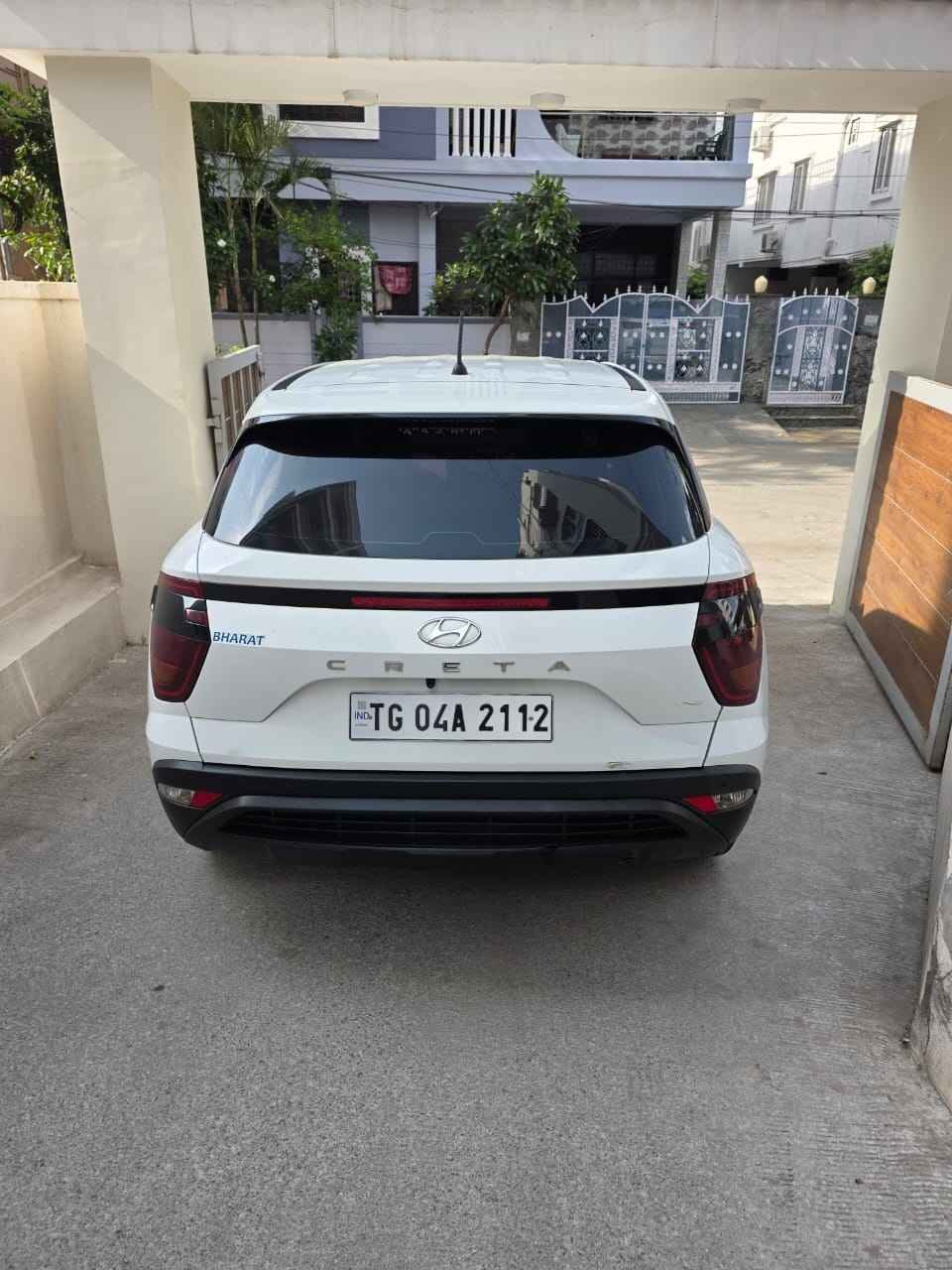 Creta Diesel Manual 2024 - Image 8