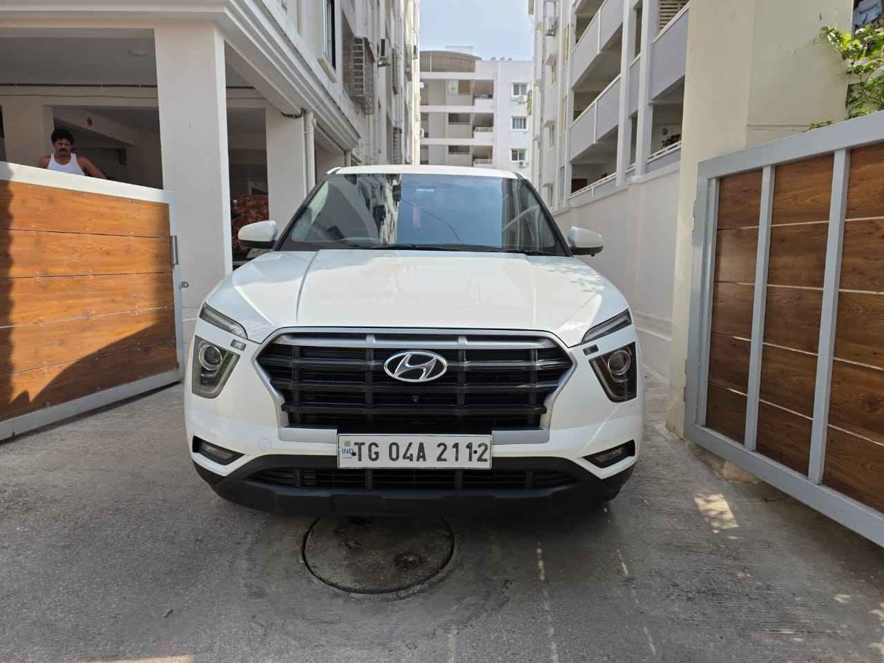 Creta Diesel Manual 2024 - Image 9