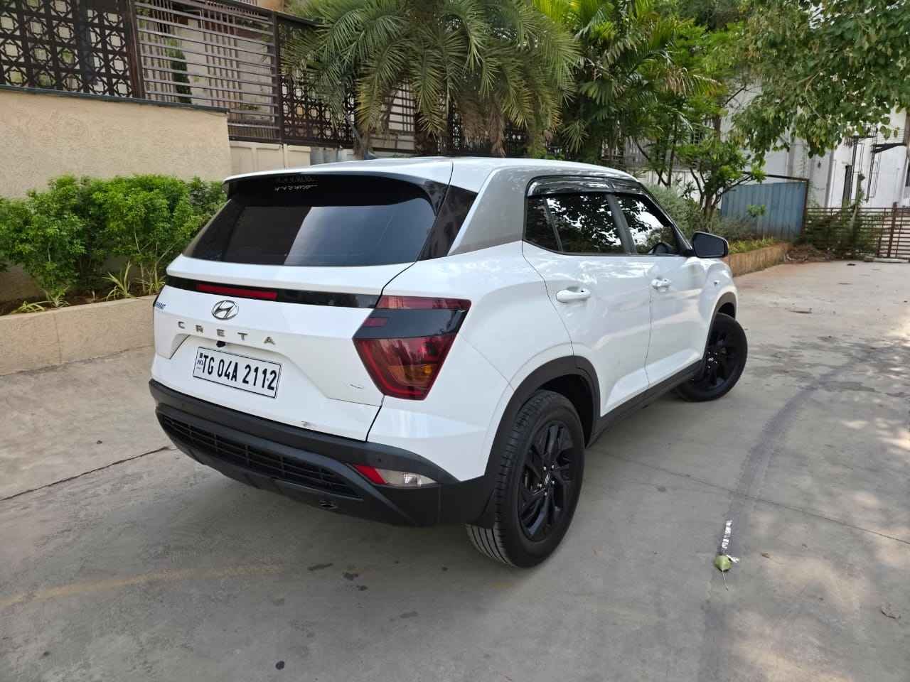 Creta Diesel Manual 2024 - Image 5
