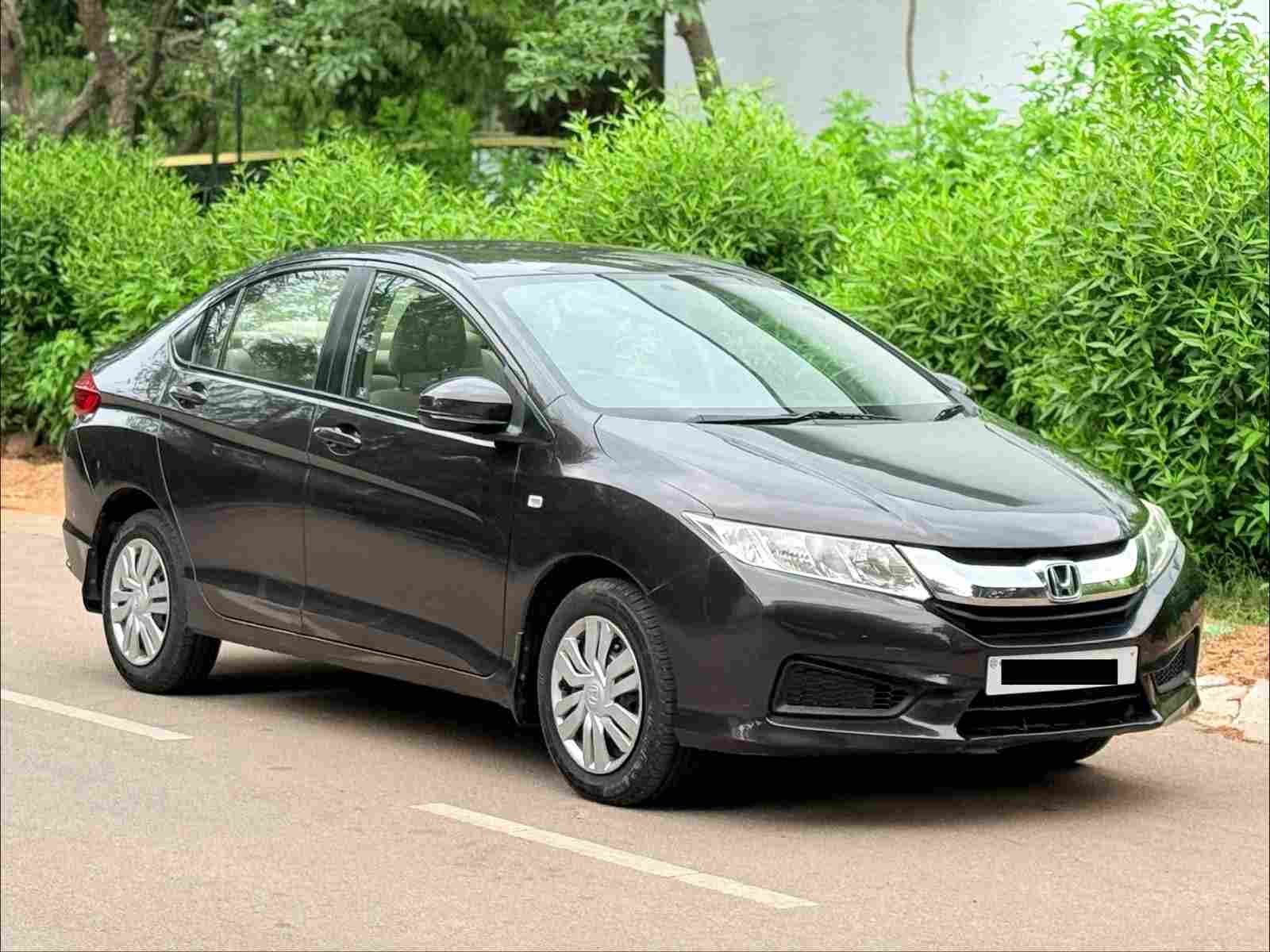 Honda City Petrol Automatic CVT
