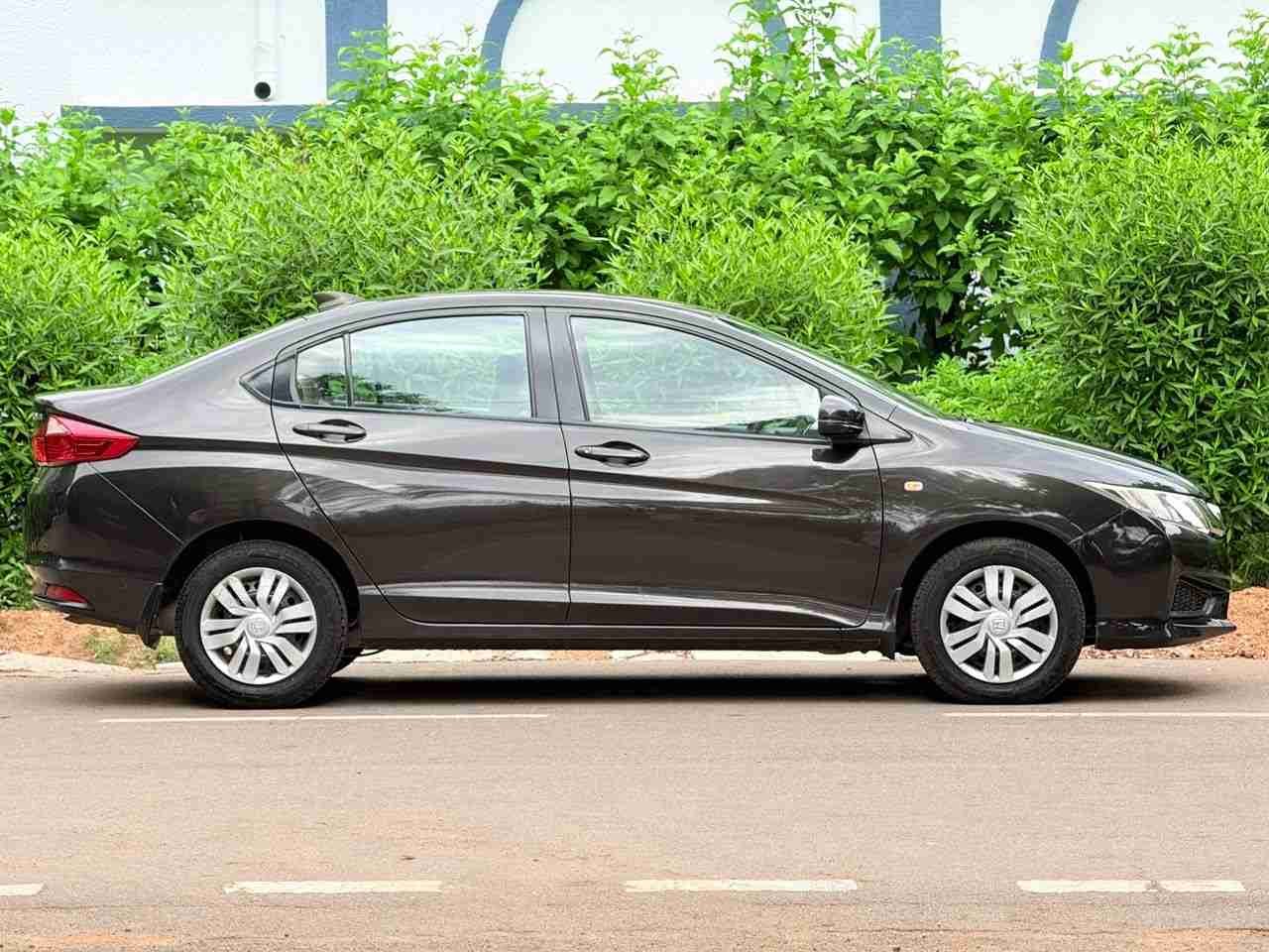 Honda City Petrol Automatic CVT - Image 4