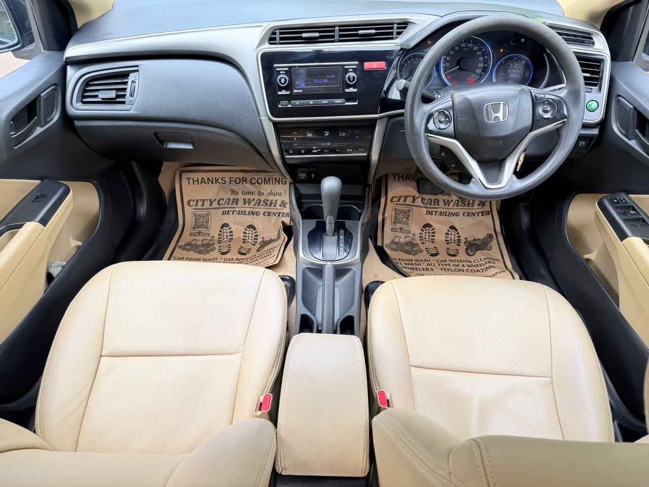 Honda City Petrol Automatic CVT - Image 9