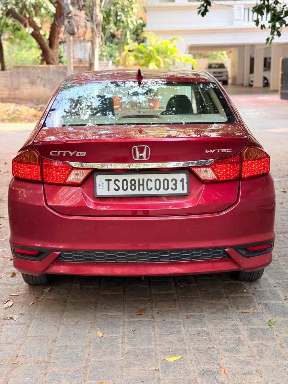 Honda City Petrol Automatic CVT - Image 4