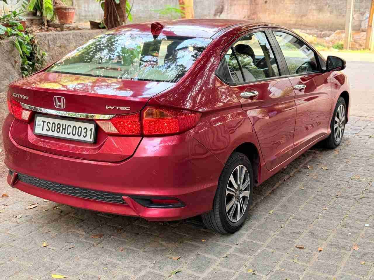 Honda City Petrol Automatic CVT - Image 5