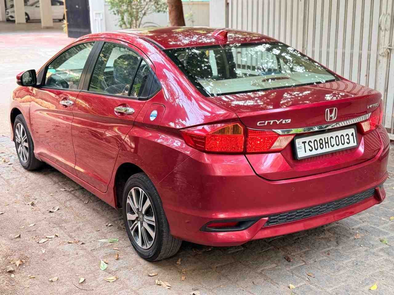 Honda City Petrol Automatic CVT - Image 6