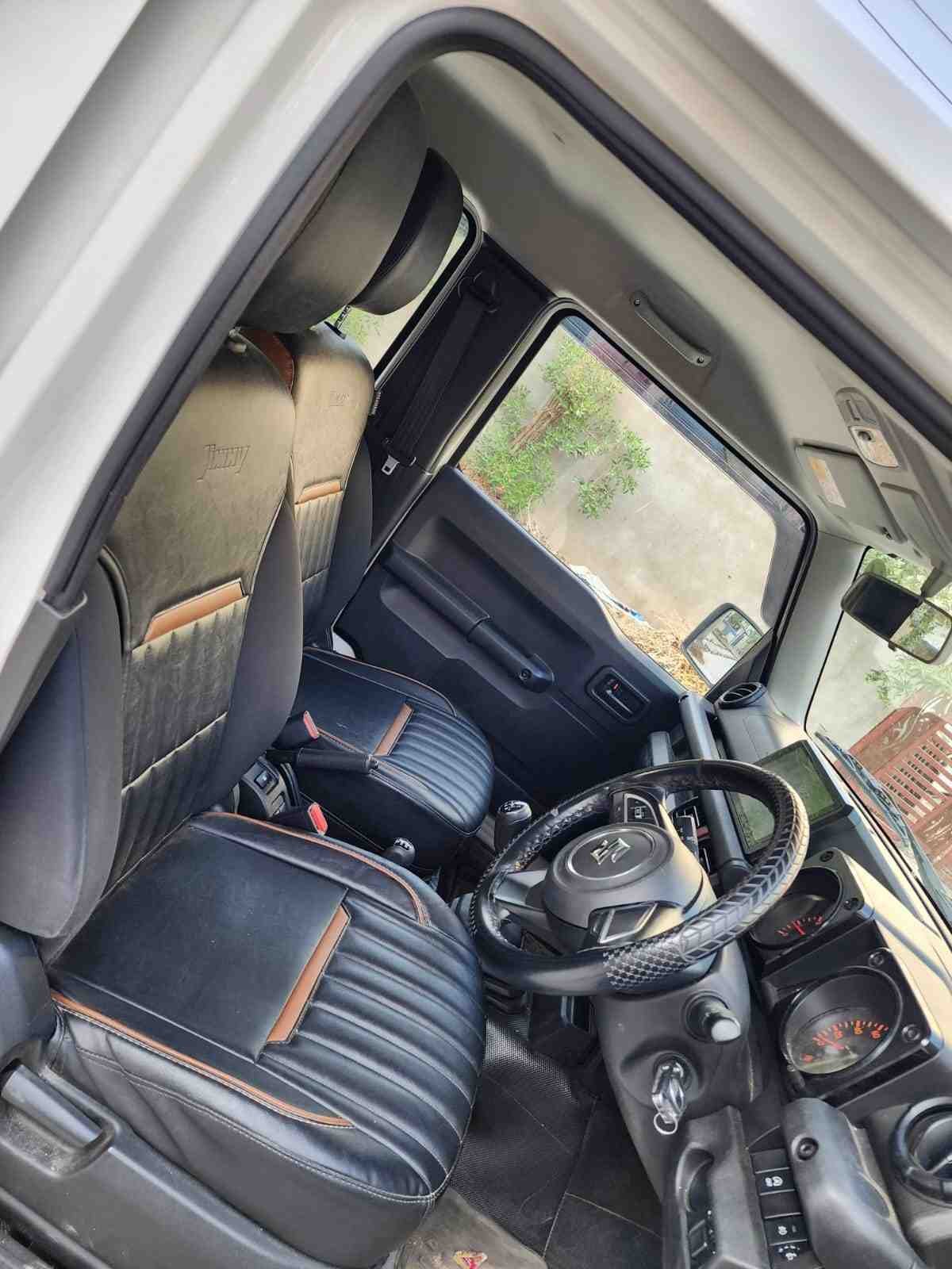 Maruti Jimny Zeta 4x4 2024 - Image 6