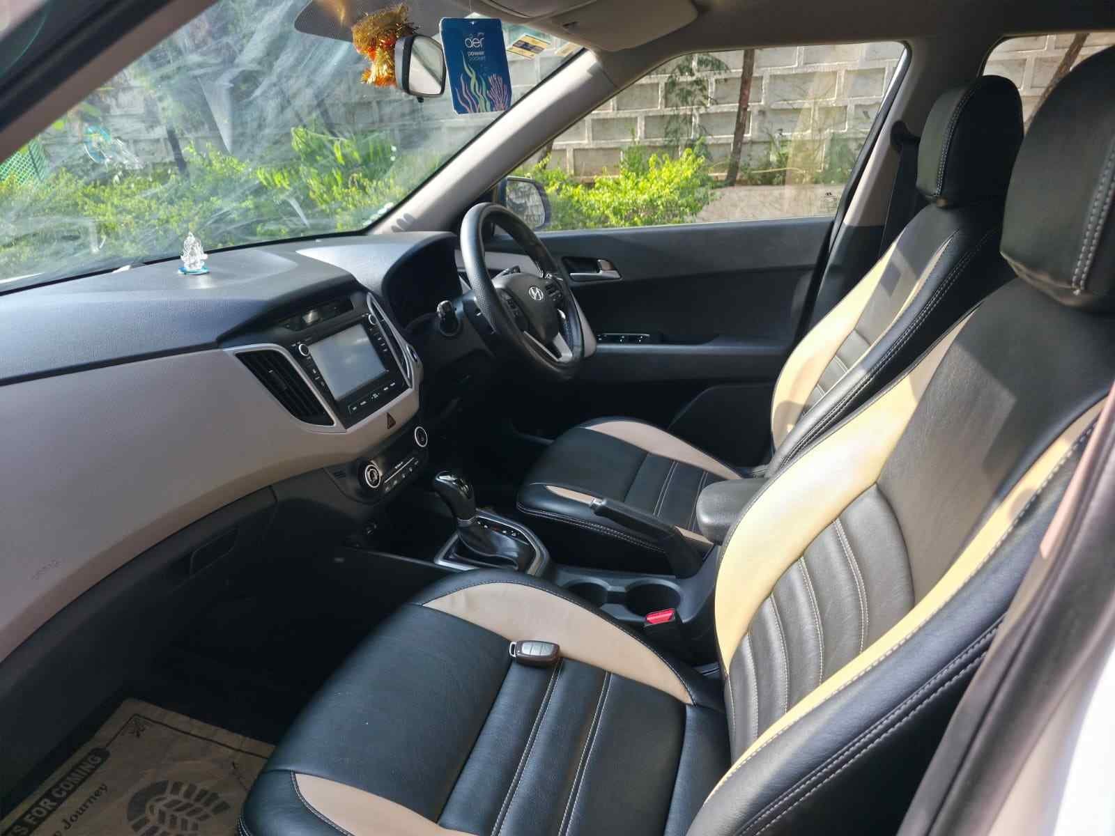 Creta SX+ Petrol Automatic - Image 4