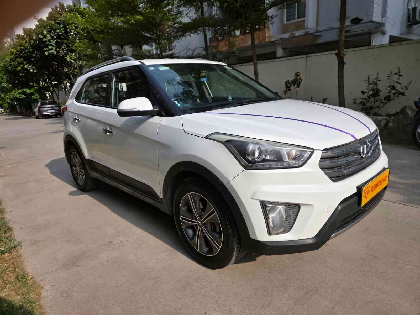 Creta SX+ Petrol Automatic - Image 5
