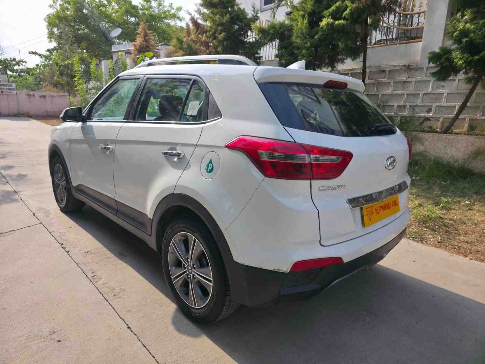 Creta SX+ Petrol Automatic - Image 3