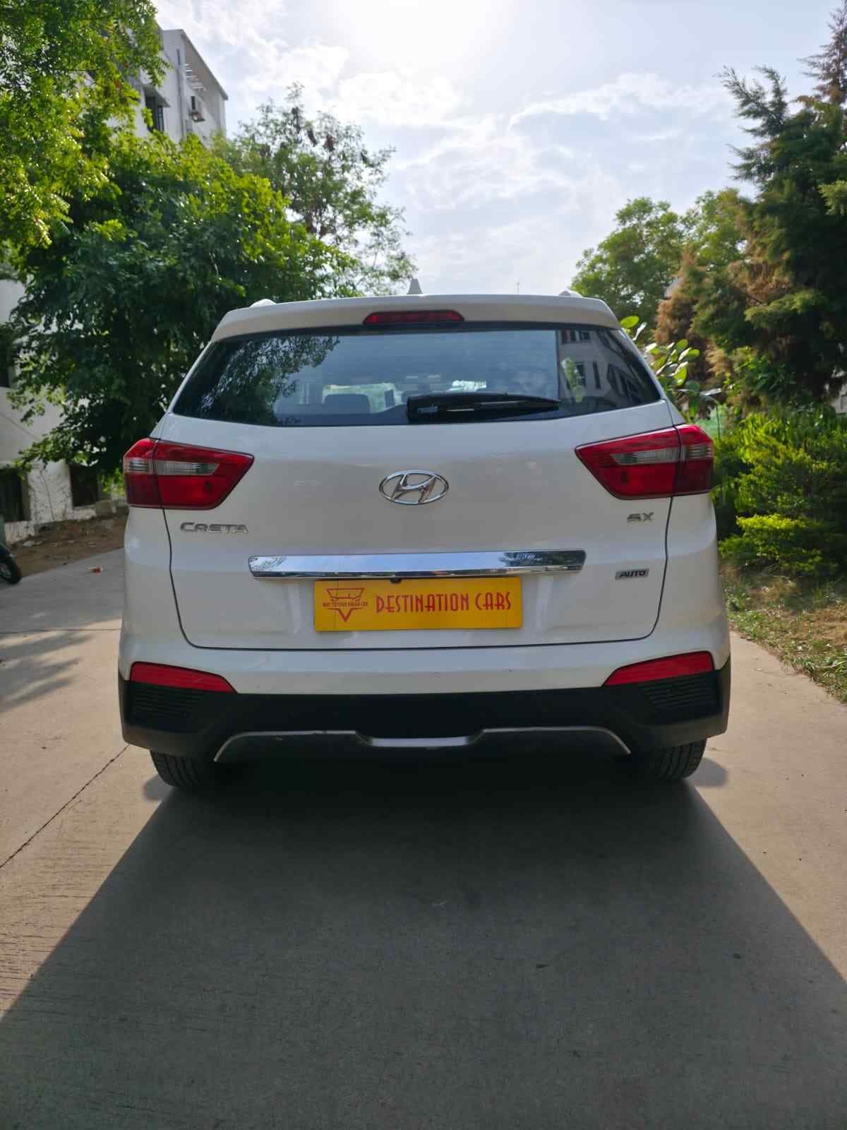Creta SX+ Petrol Automatic - Image 6