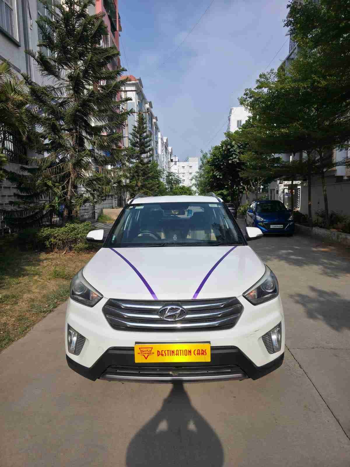 Creta SX+ Petrol Automatic - Image 8