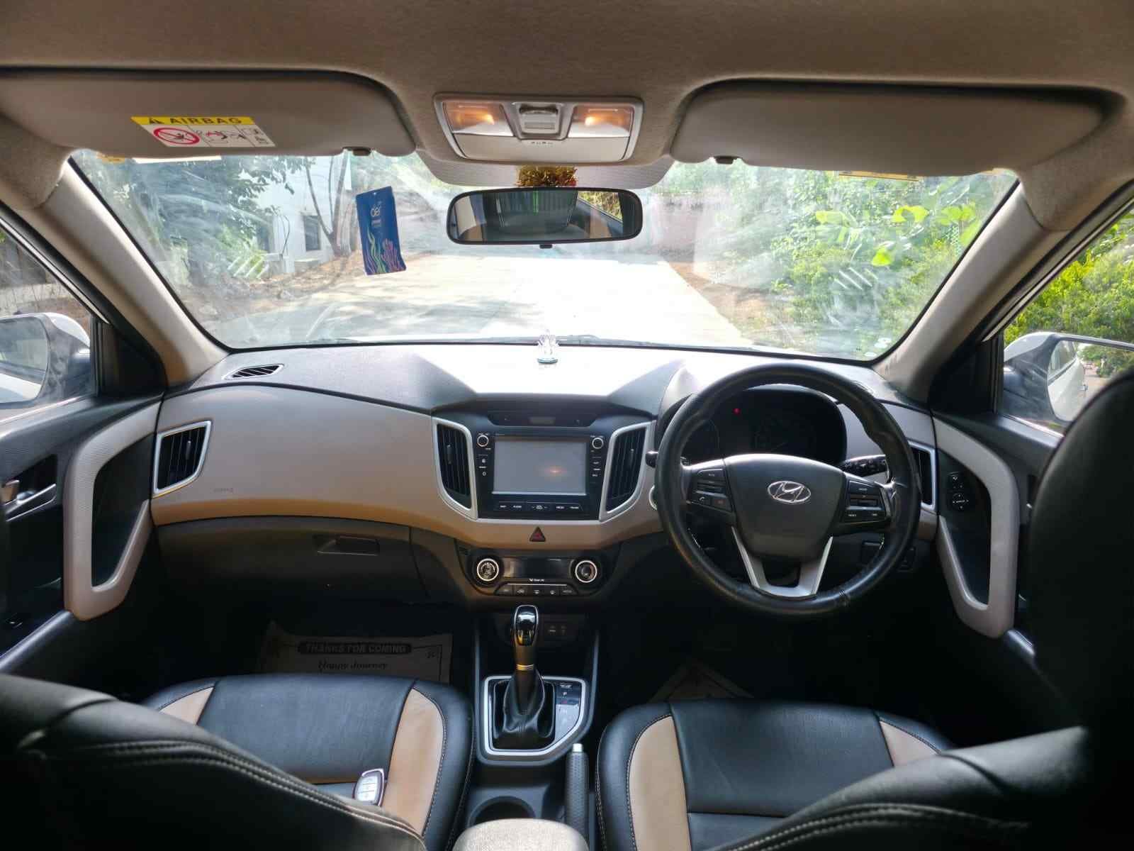 Creta SX+ Petrol Automatic - Image 10