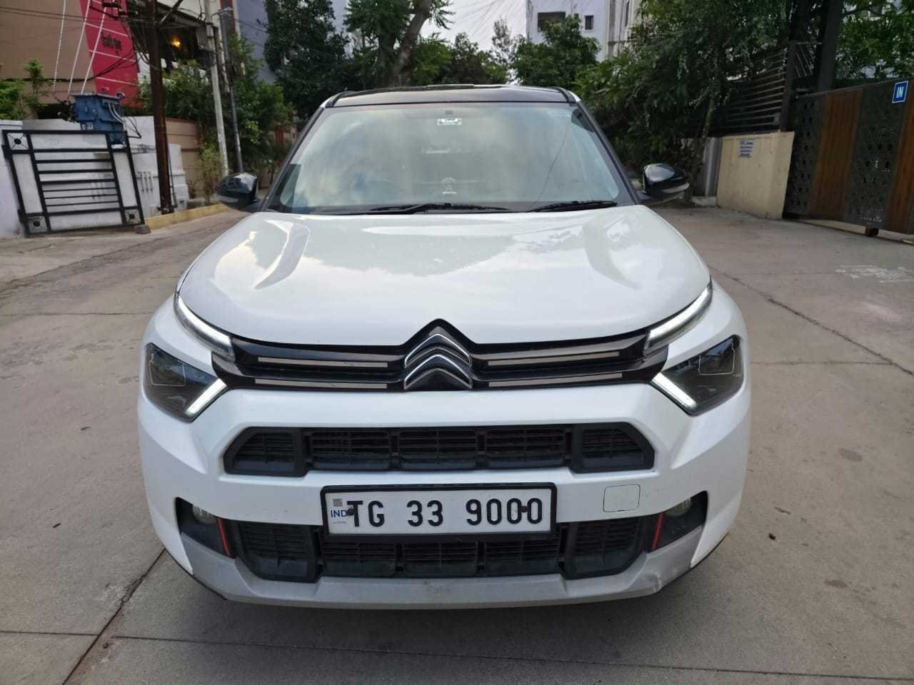 Citroen Basalt 0009 2025