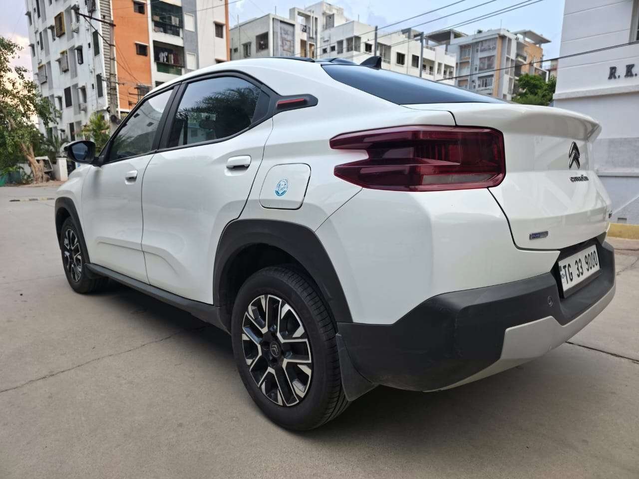 Citroen Basalt 0009 2025 - Image 2